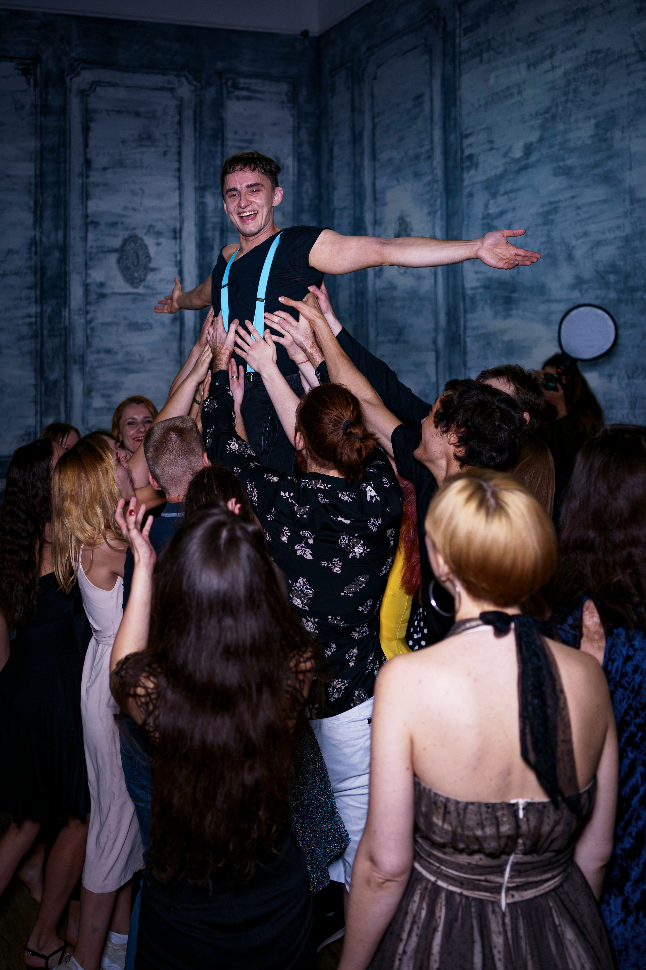 Forro United Festival 2020 (Вечеринка). Фотограф в Москве Ткаченко Владимир