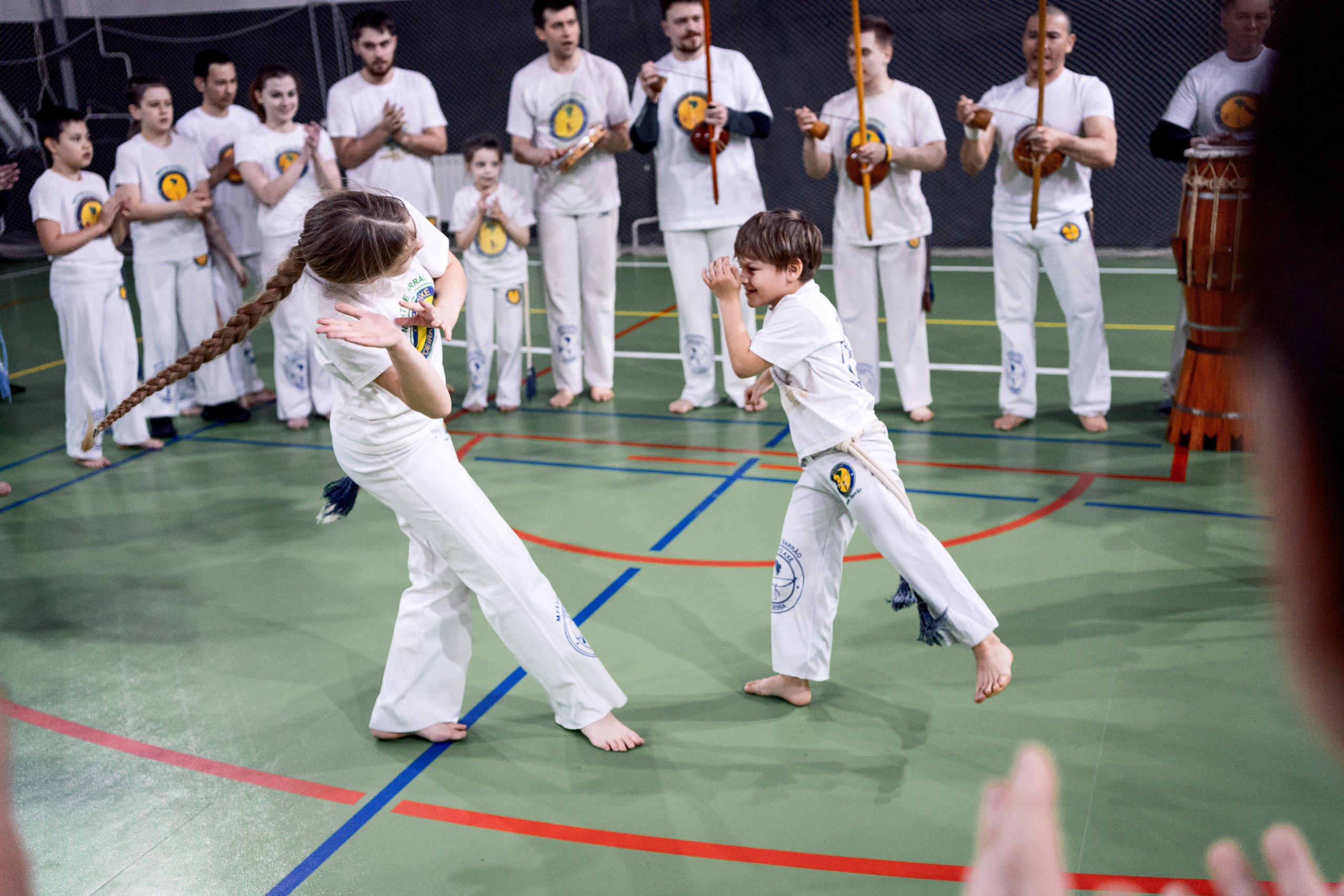 Семинар по Капоэйре (AXE Capoeira 2022 г.). Фотограф в Москве Ткаченко Владимир