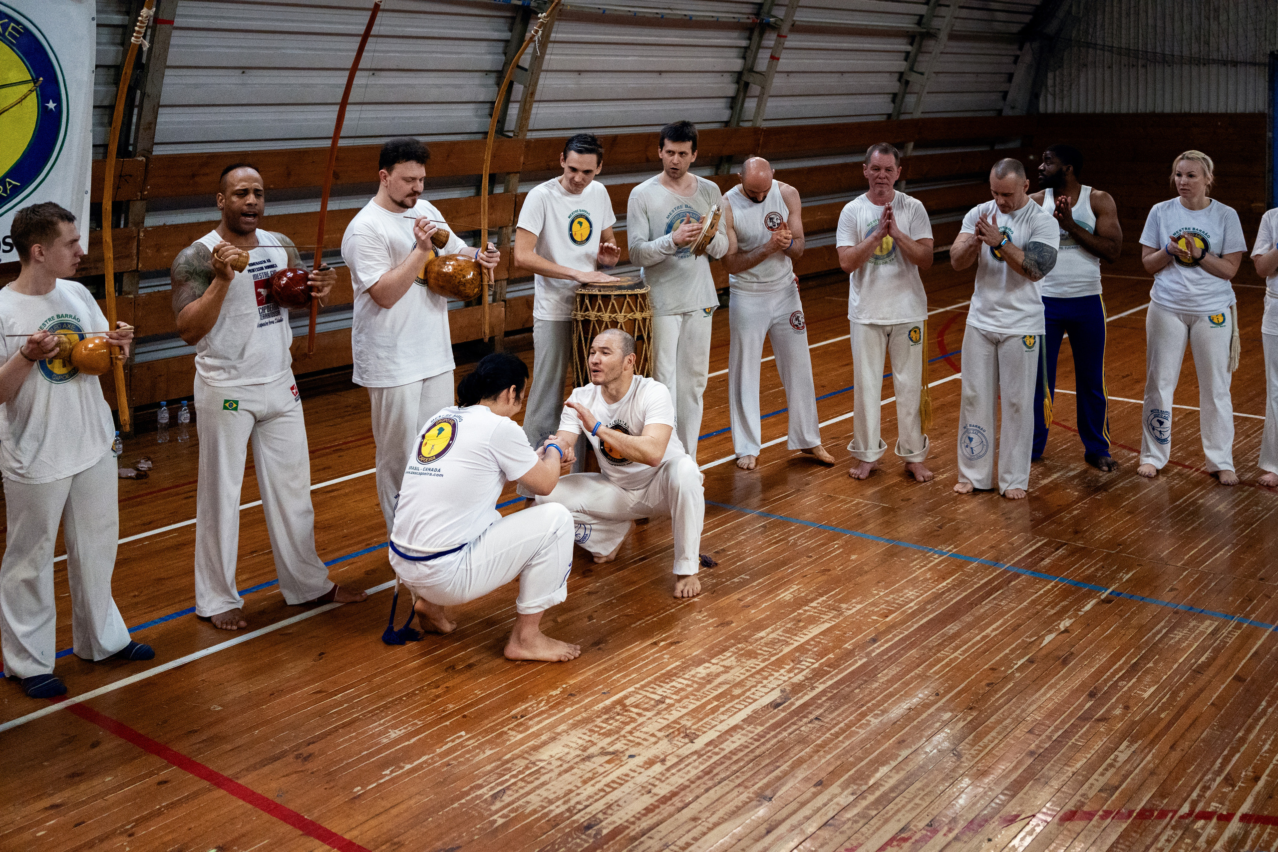 Семинар по Капоэйре (AXE Capoeira 2022 г.). Фотограф в Москве Ткаченко Владимир