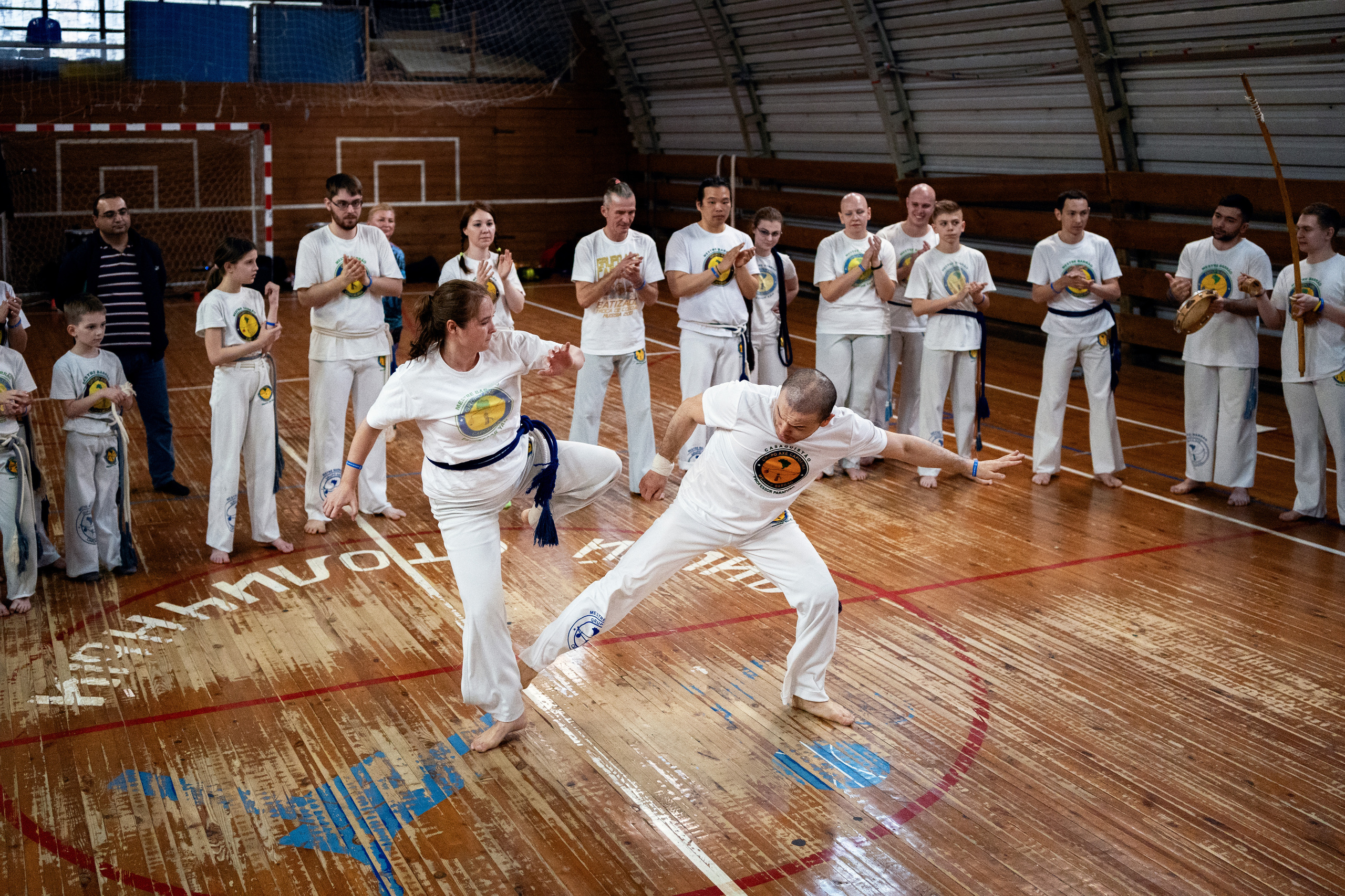 Семинар по Капоэйре (AXE Capoeira 2022 г.). Фотограф в Москве Ткаченко Владимир