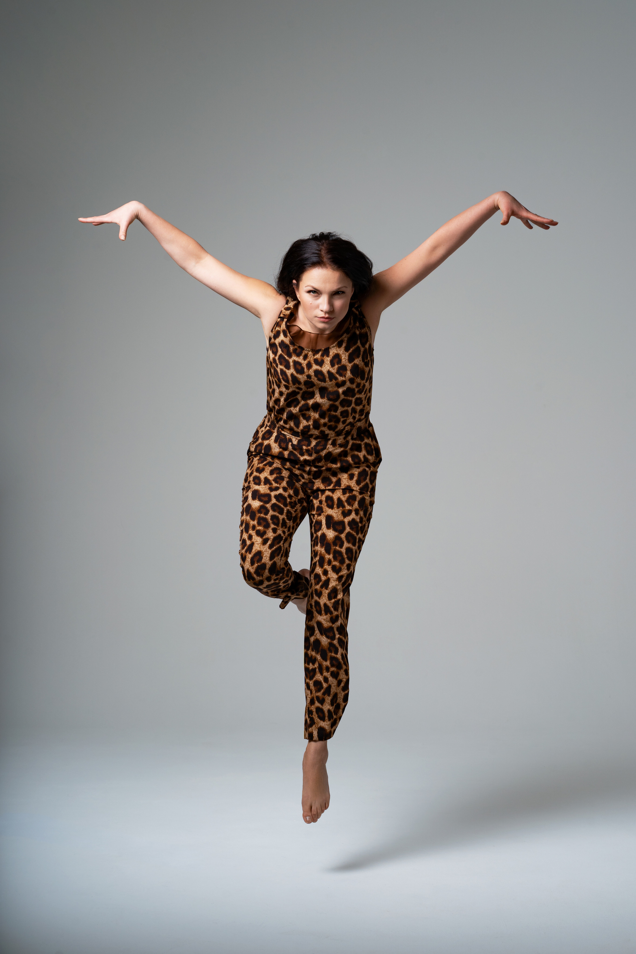 Наташа & Carlos (Капоэйра). Фотограф в Москве Ткаченко Владимир