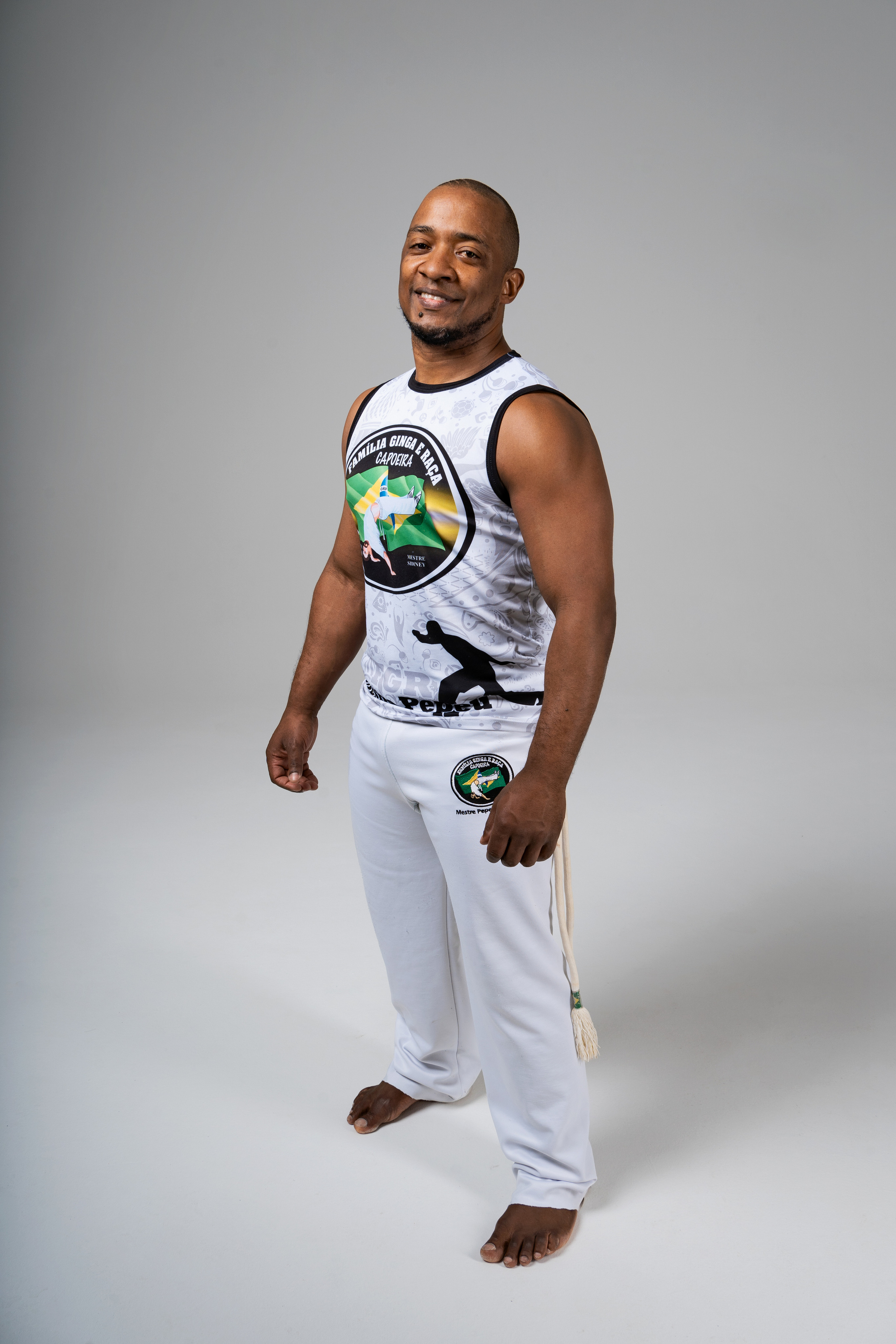 Наташа & Carlos (Капоэйра). Фотограф в Москве Ткаченко Владимир