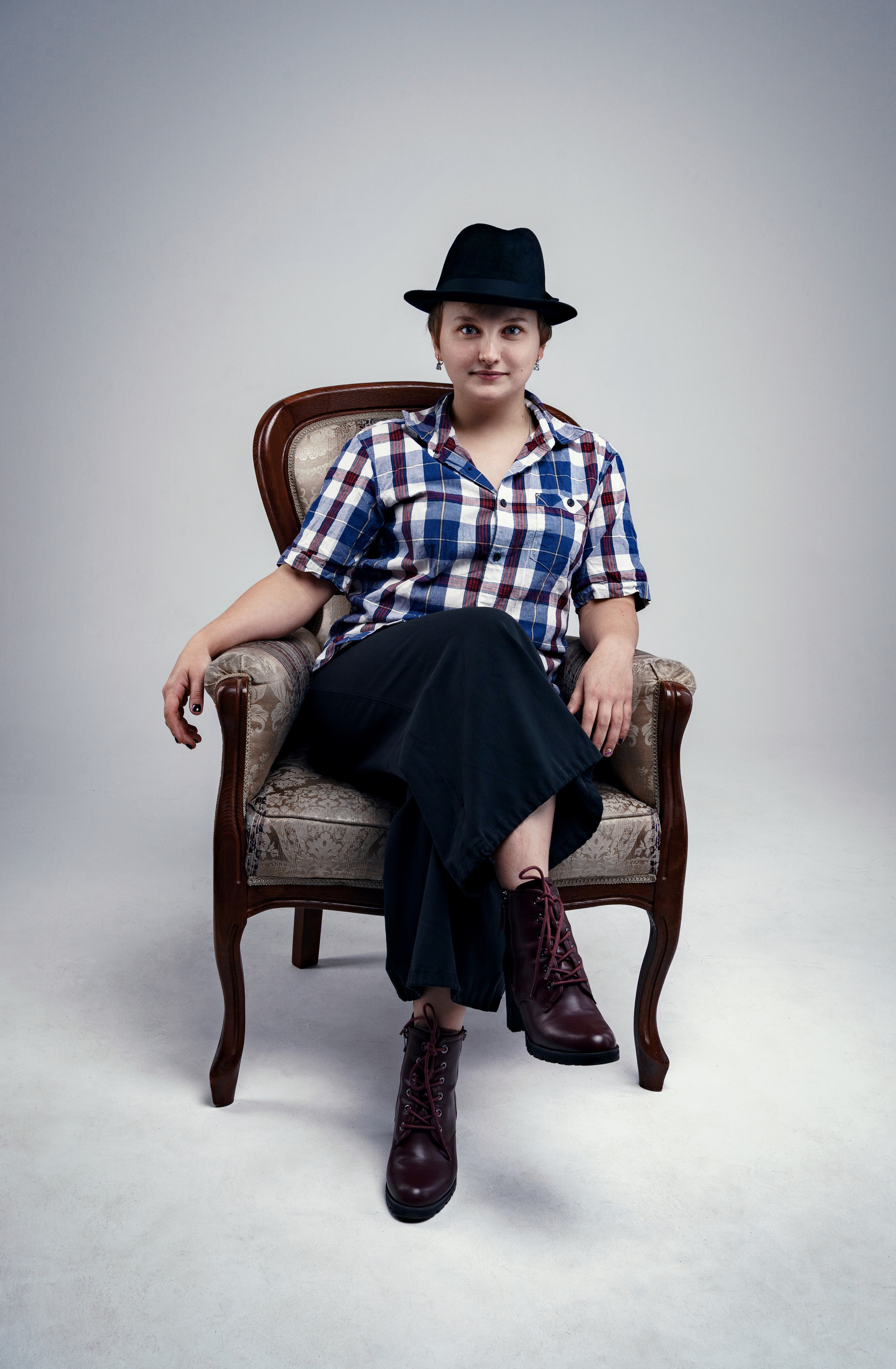 Лиза. Фотограф в Москве Ткаченко Владимир