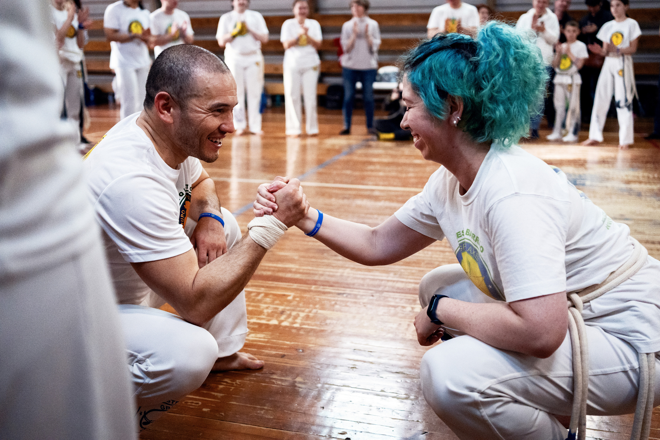 Семинар по Капоэйре (AXE Capoeira 2022 г.). Фотограф в Москве Ткаченко Владимир