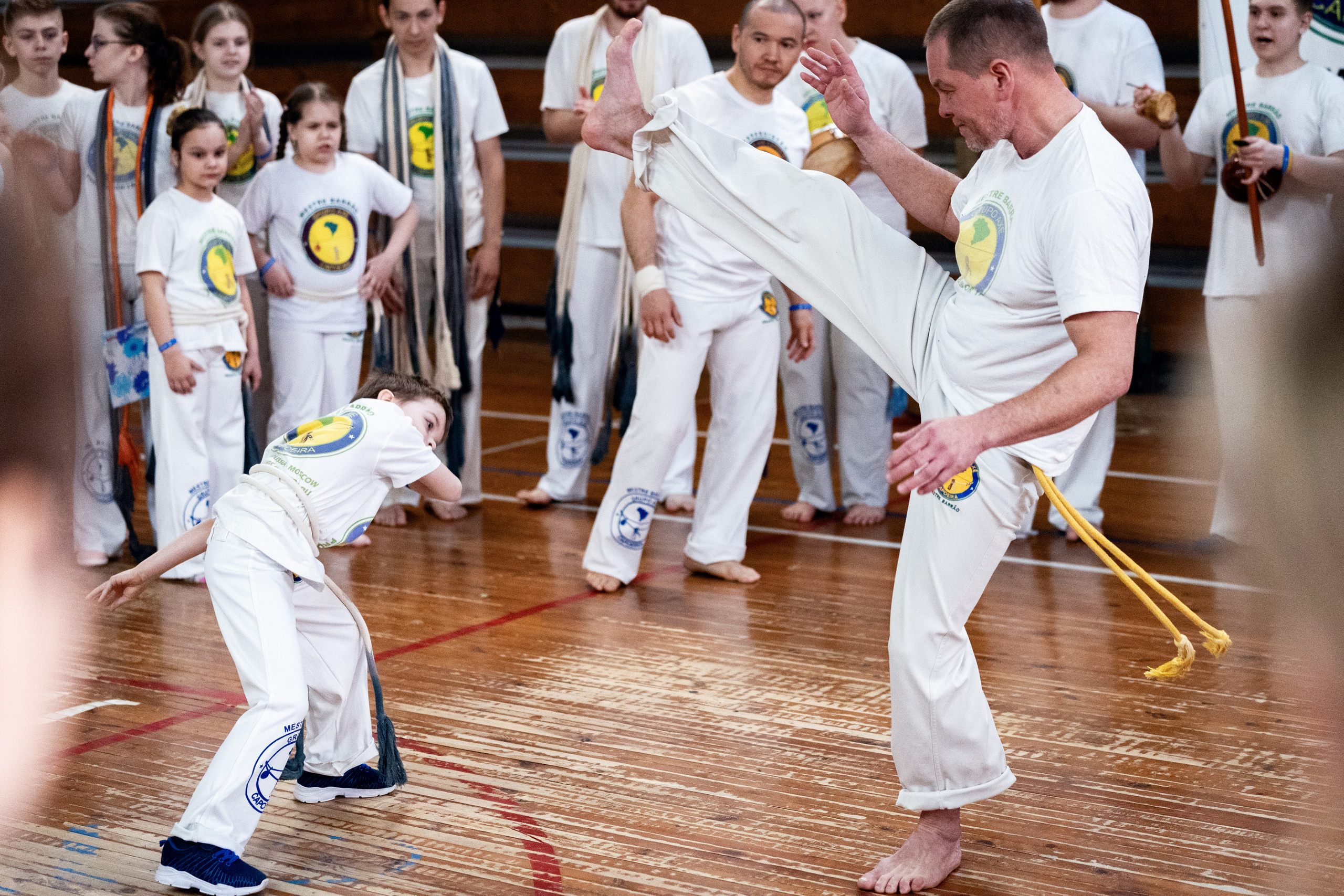 Семинар по Капоэйре (AXE Capoeira 2022 г.). Фотограф в Москве Ткаченко Владимир
