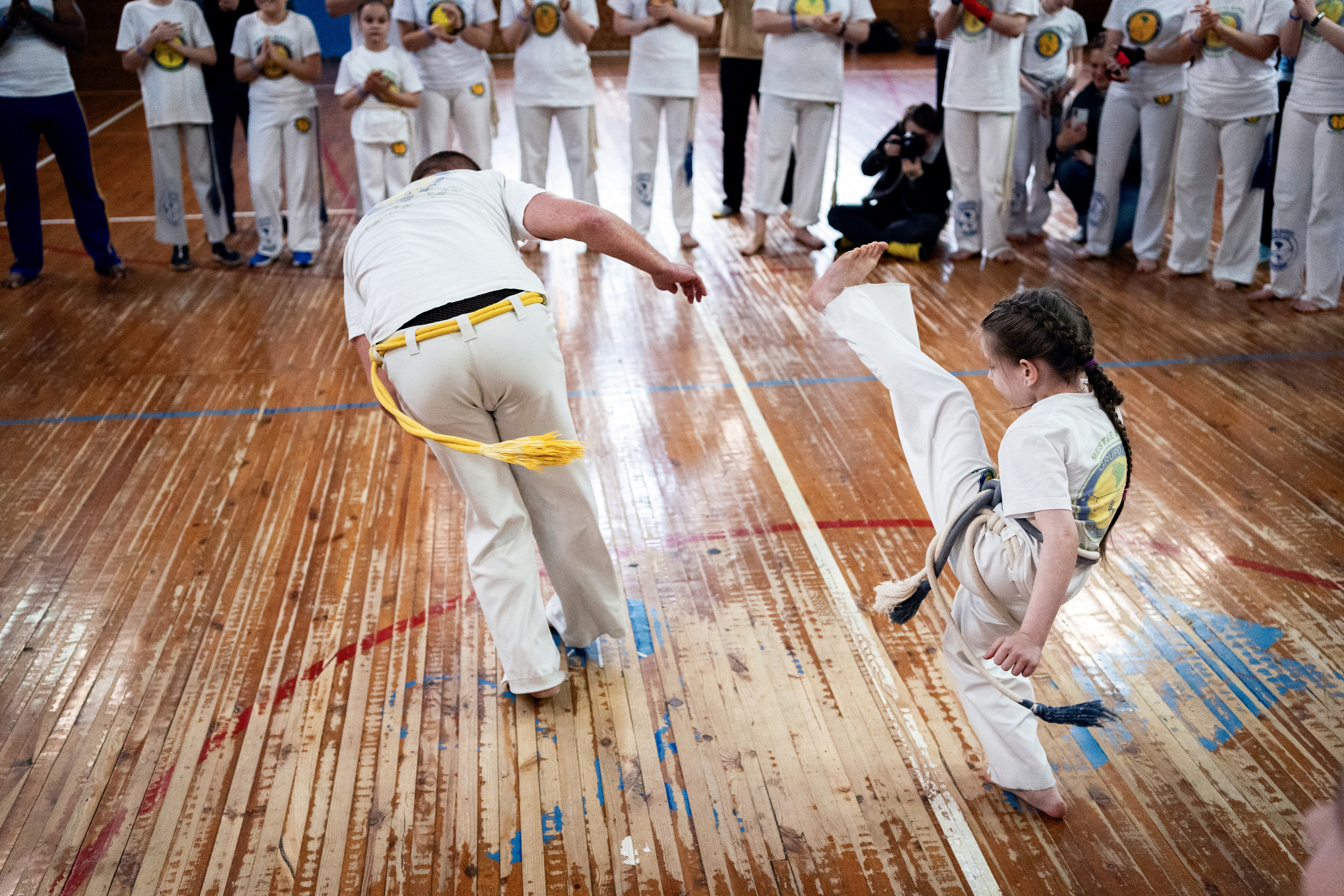 Семинар по Капоэйре (AXE Capoeira 2022 г.). Фотограф в Москве Ткаченко Владимир
