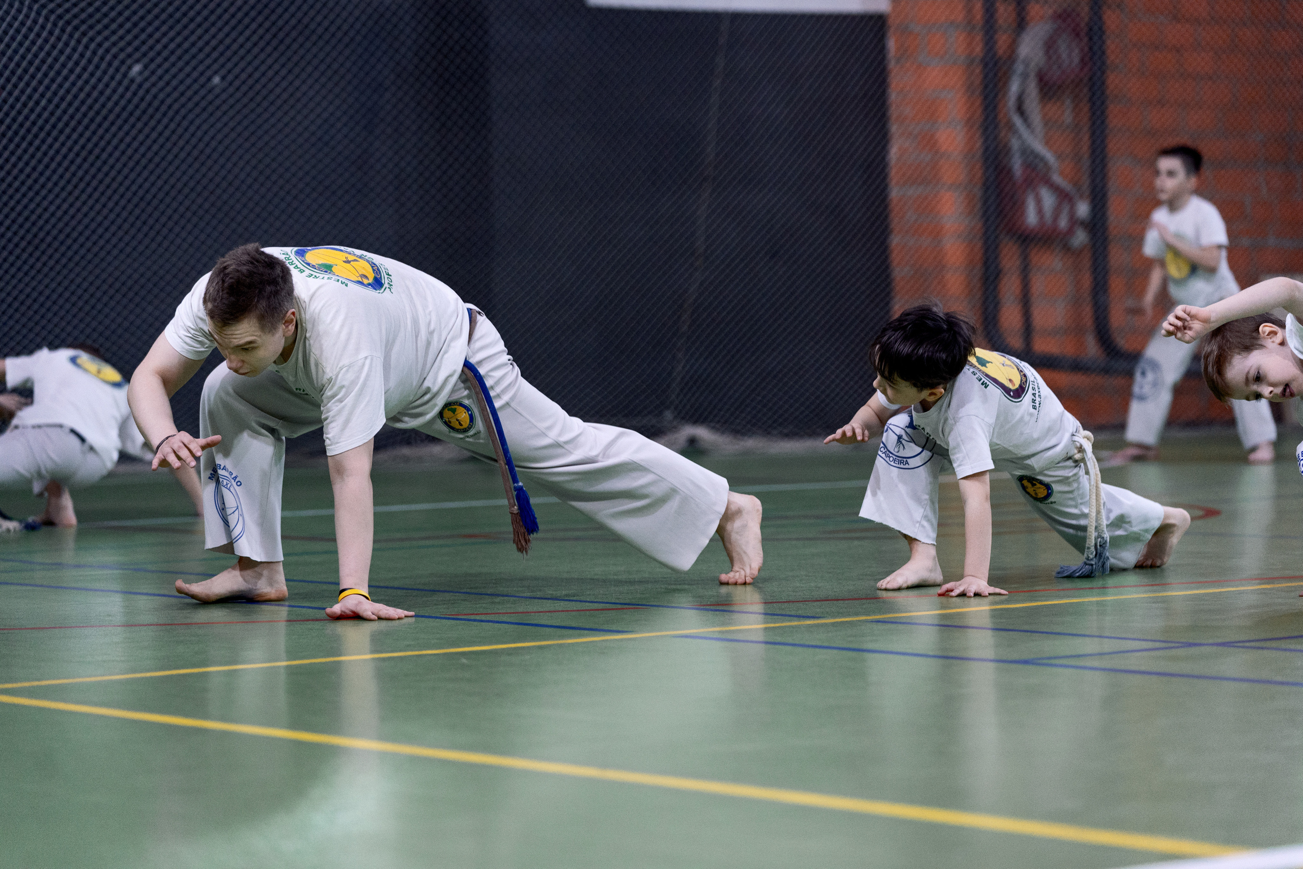 Семинар по Капоэйре (AXE Capoeira 2022 г.). Фотограф в Москве Ткаченко Владимир