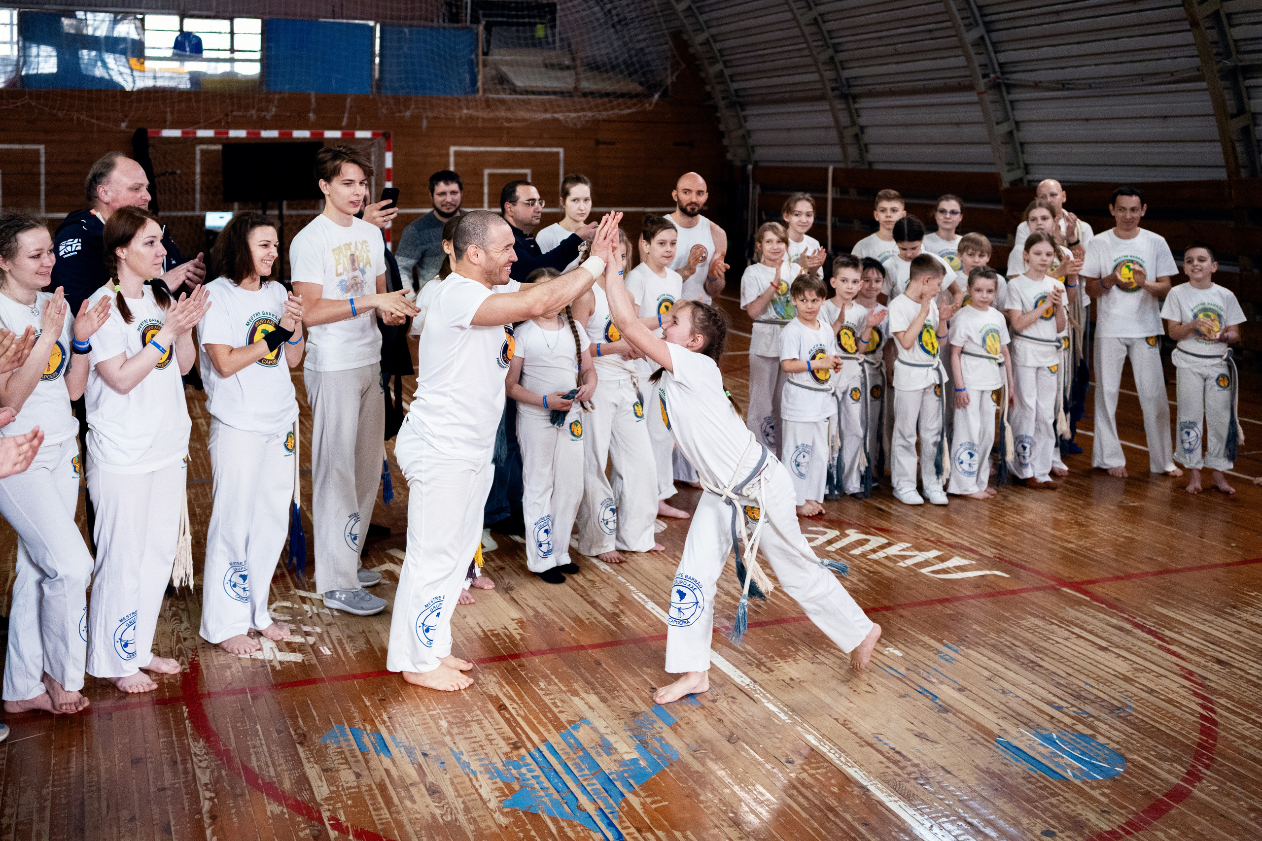 Семинар по Капоэйре (AXE Capoeira 2022 г.). Фотограф в Москве Ткаченко Владимир