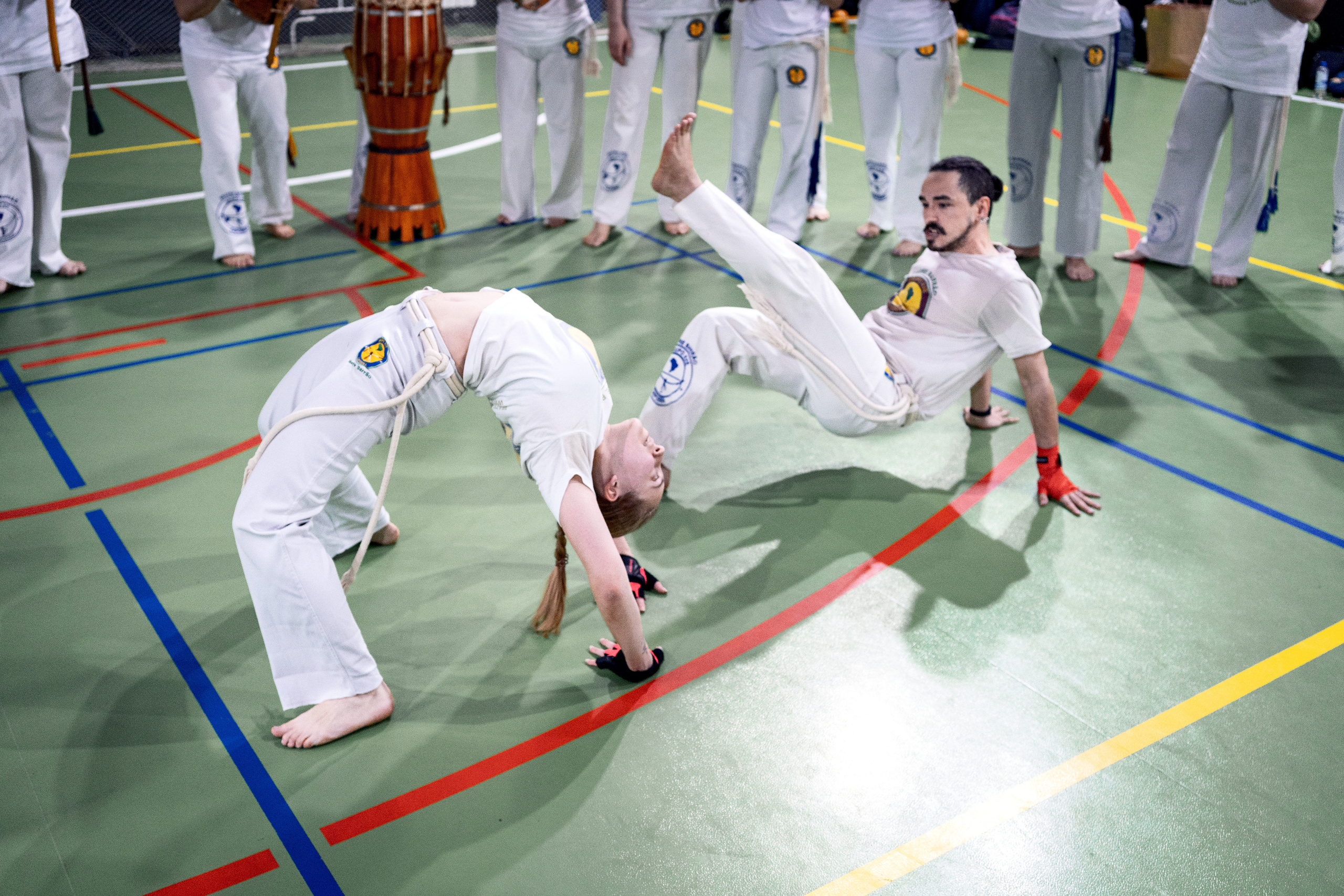 Семинар по Капоэйре (AXE Capoeira 2022 г.). Фотограф в Москве Ткаченко Владимир