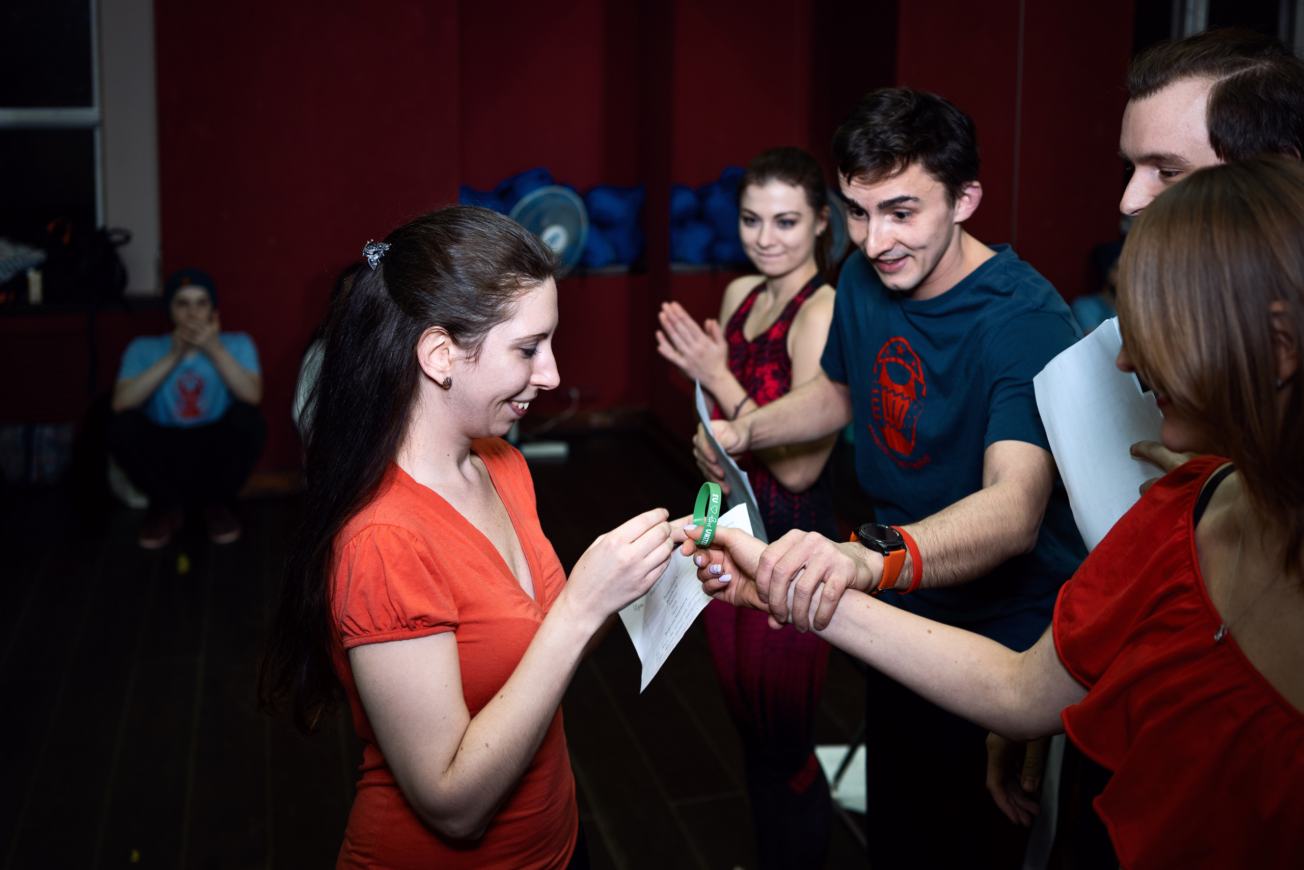 Forro United Forrozeado. Фотограф в Москве Ткаченко Владимир