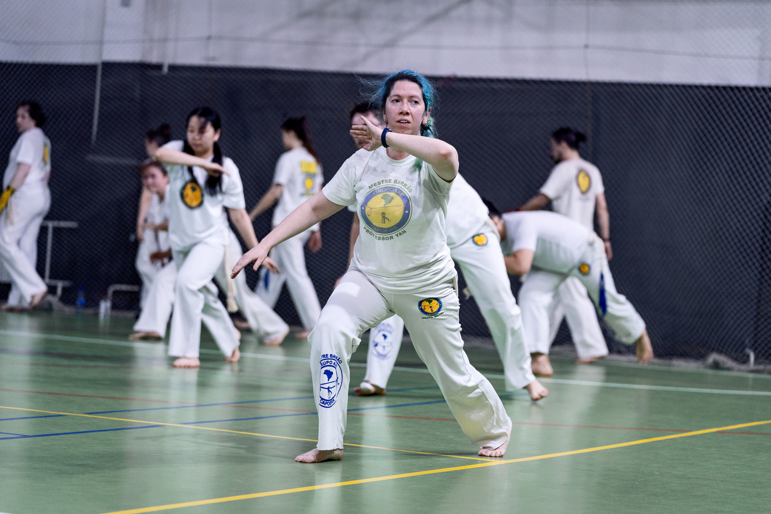 Семинар по Капоэйре (AXE Capoeira 2022 г.). Фотограф в Москве Ткаченко Владимир