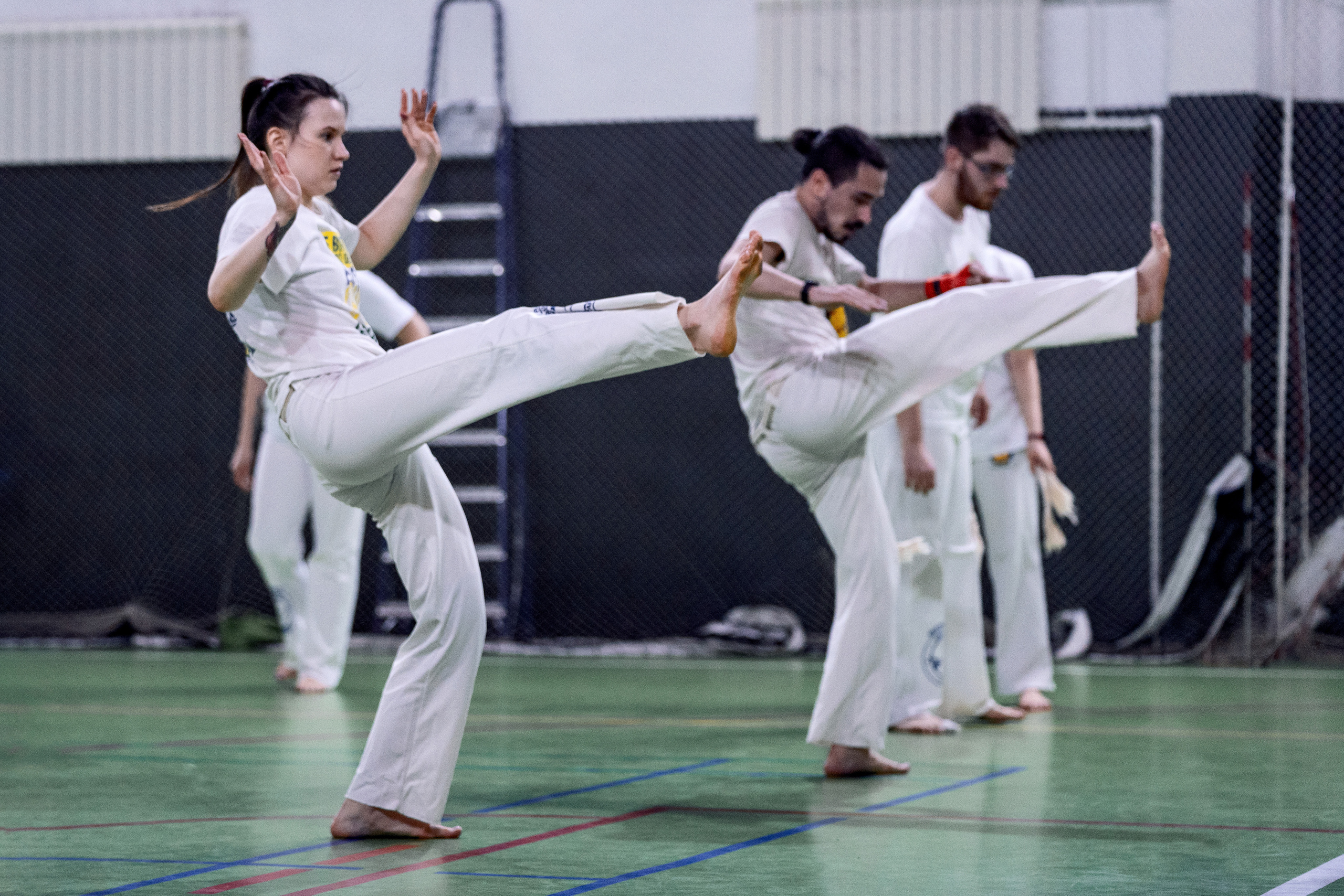 Семинар по Капоэйре (AXE Capoeira 2022 г.). Фотограф в Москве Ткаченко Владимир