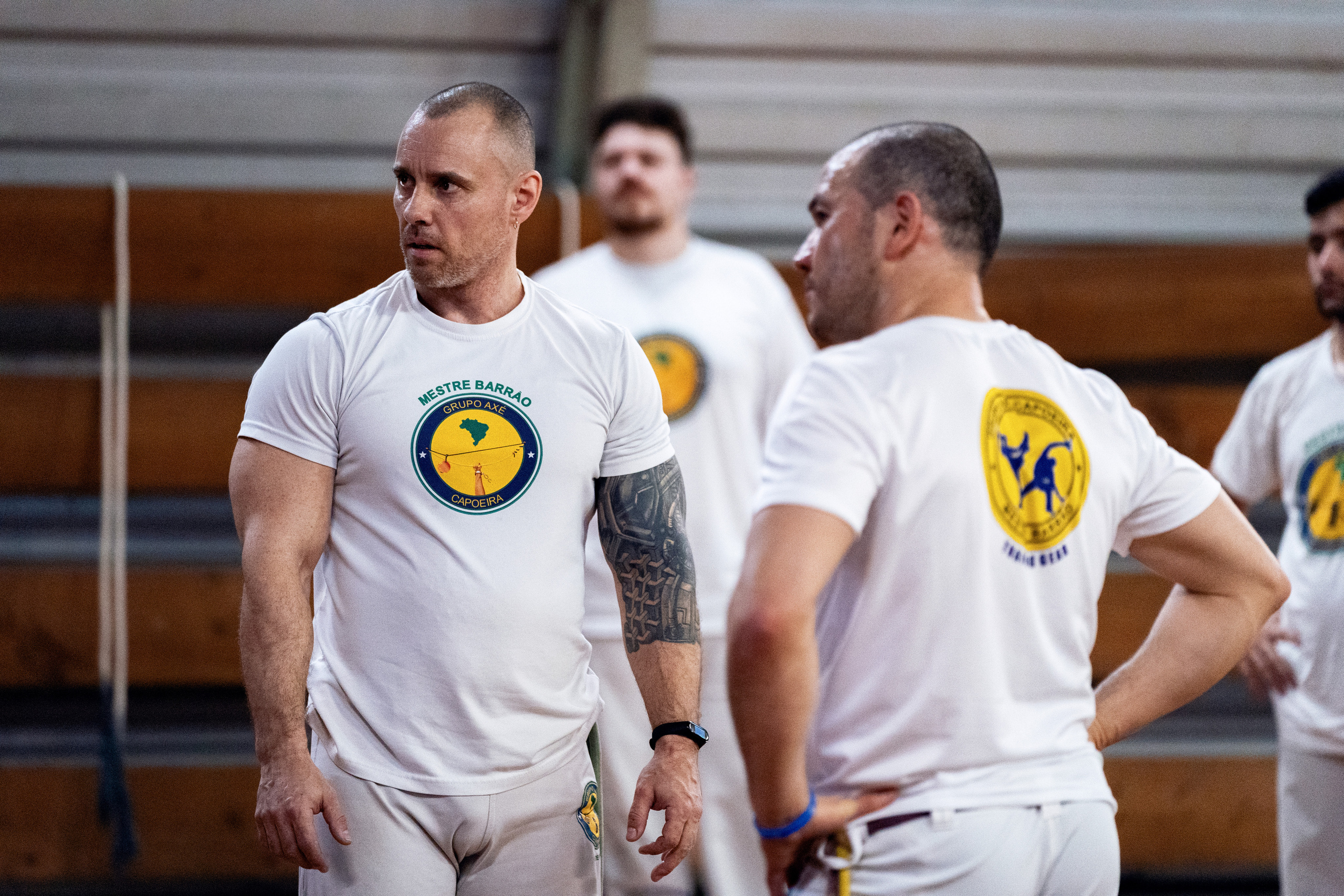 Семинар по Капоэйре (AXE Capoeira 2022 г.). Фотограф в Москве Ткаченко Владимир