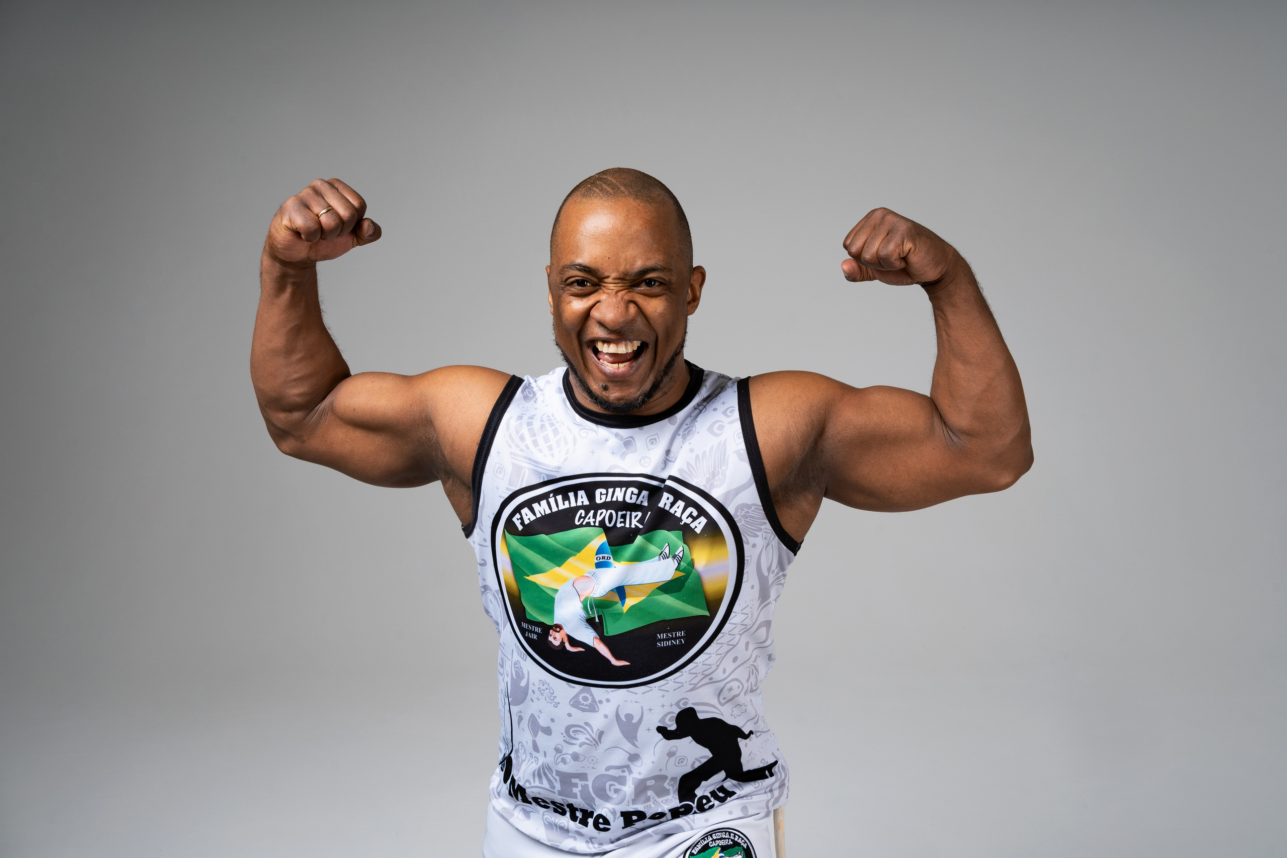 Наташа & Carlos (Капоэйра). Фотограф в Москве Ткаченко Владимир