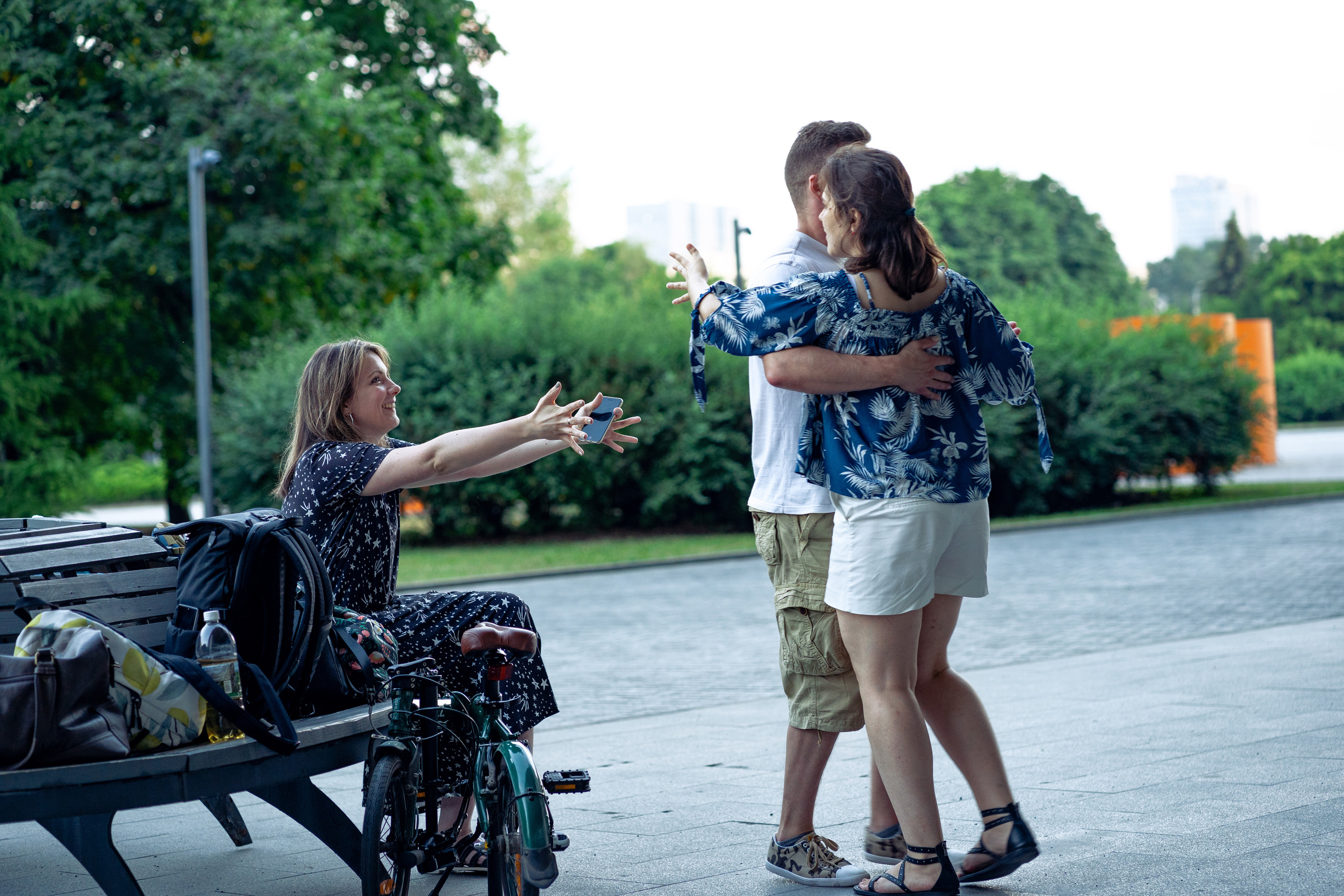 Forro United занятия в Музеоне. Фотограф в Москве Ткаченко Владимир