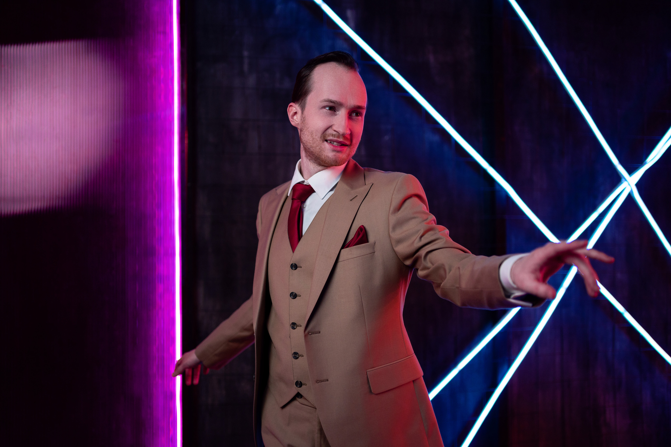 Сергей К. Фотограф в Москве Ткаченко Владимир