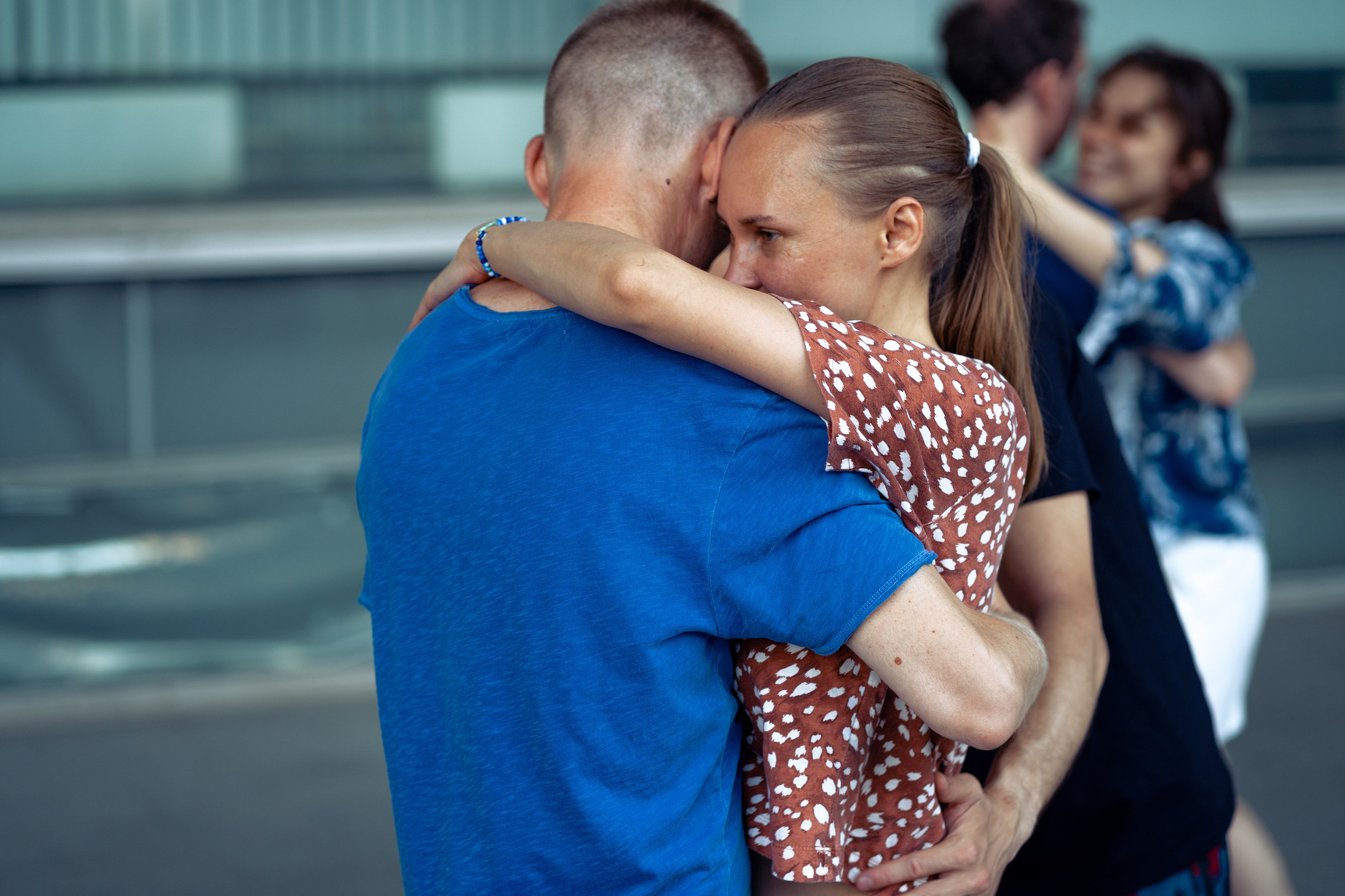 Forro United занятия в Музеоне. Фотограф в Москве Ткаченко Владимир