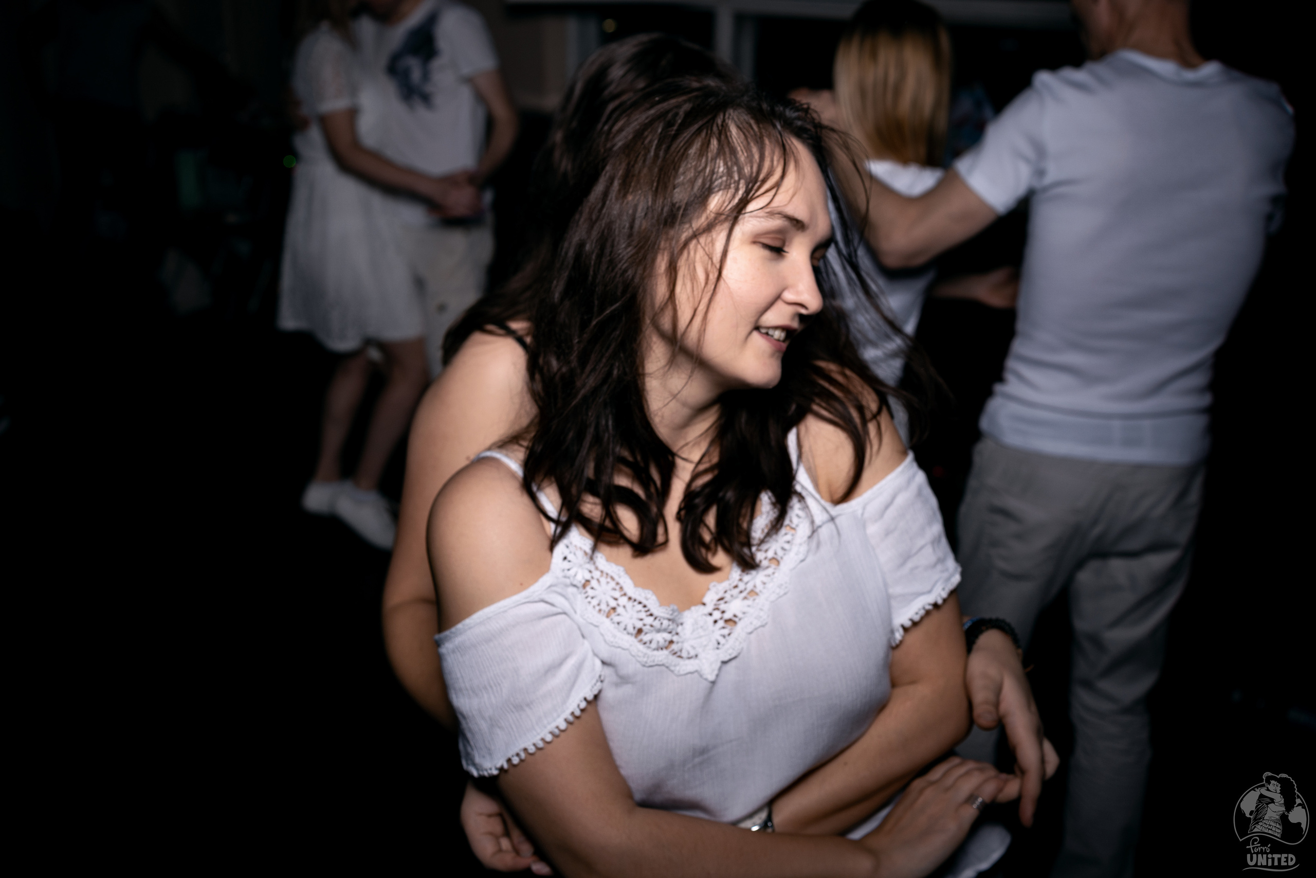 Новый год в школе танцев Forro United (2020 г.). Фотограф в Москве Ткаченко Владимир