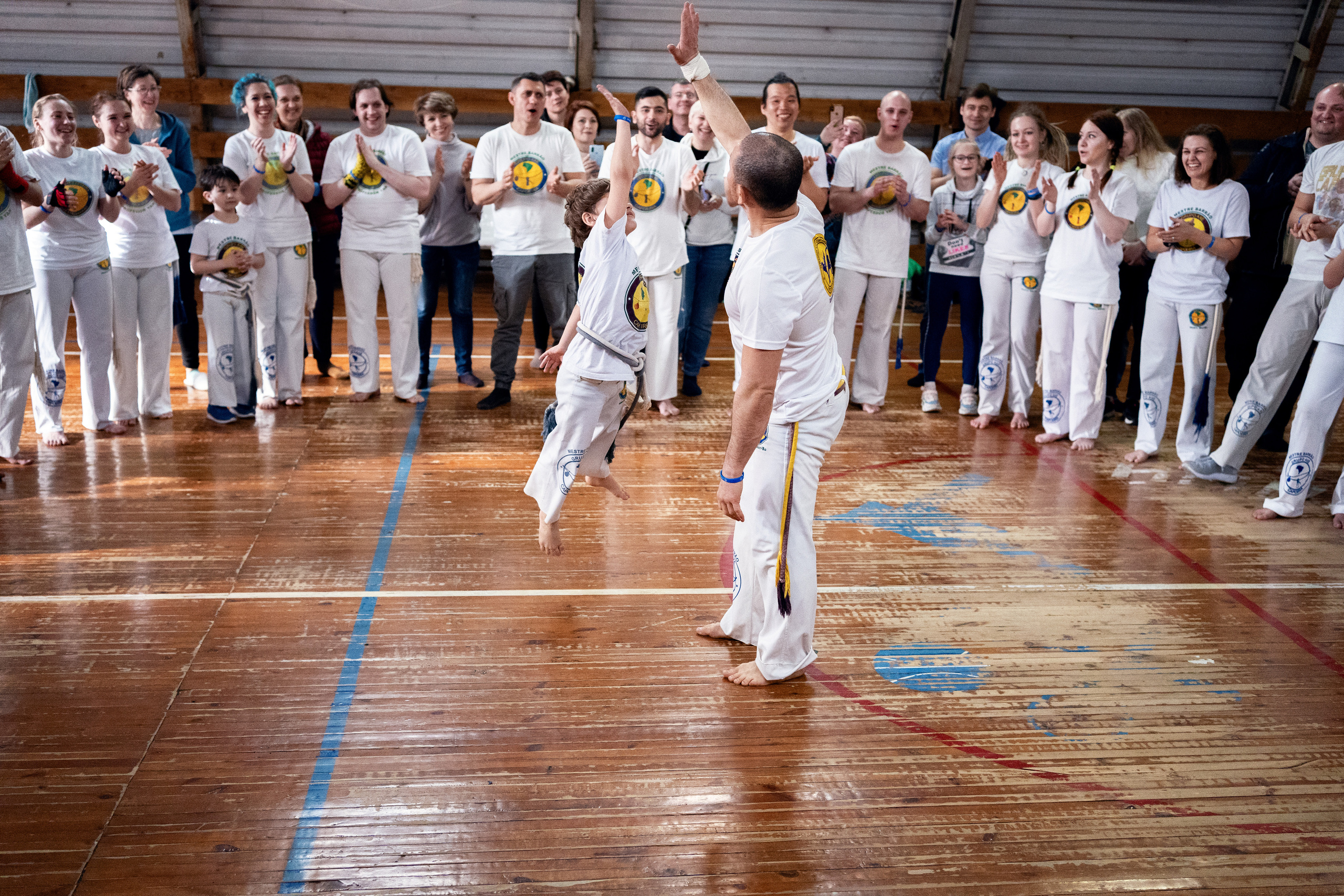 Семинар по Капоэйре (AXE Capoeira 2022 г.). Фотограф в Москве Ткаченко Владимир