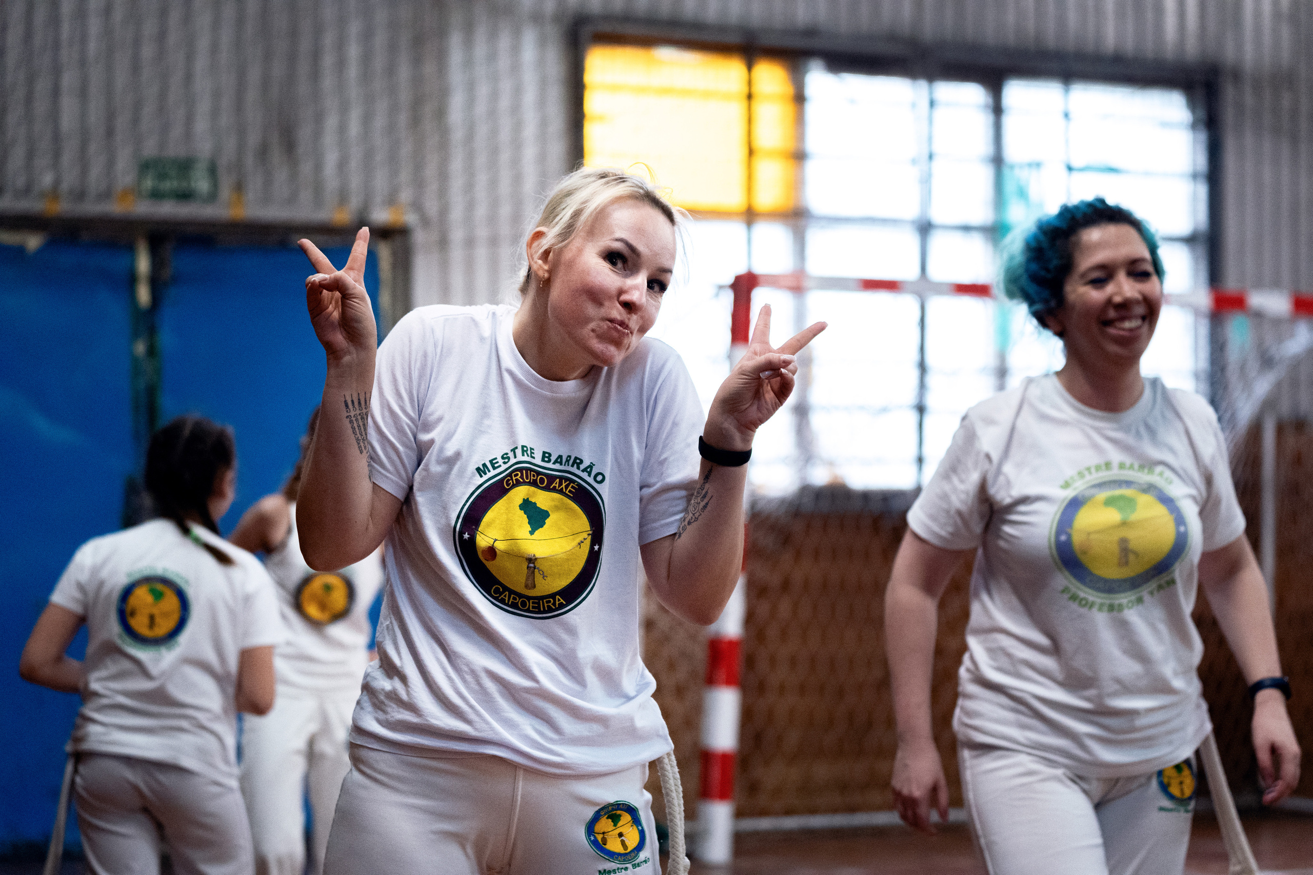 Семинар по Капоэйре (AXE Capoeira 2022 г.). Фотограф в Москве Ткаченко Владимир