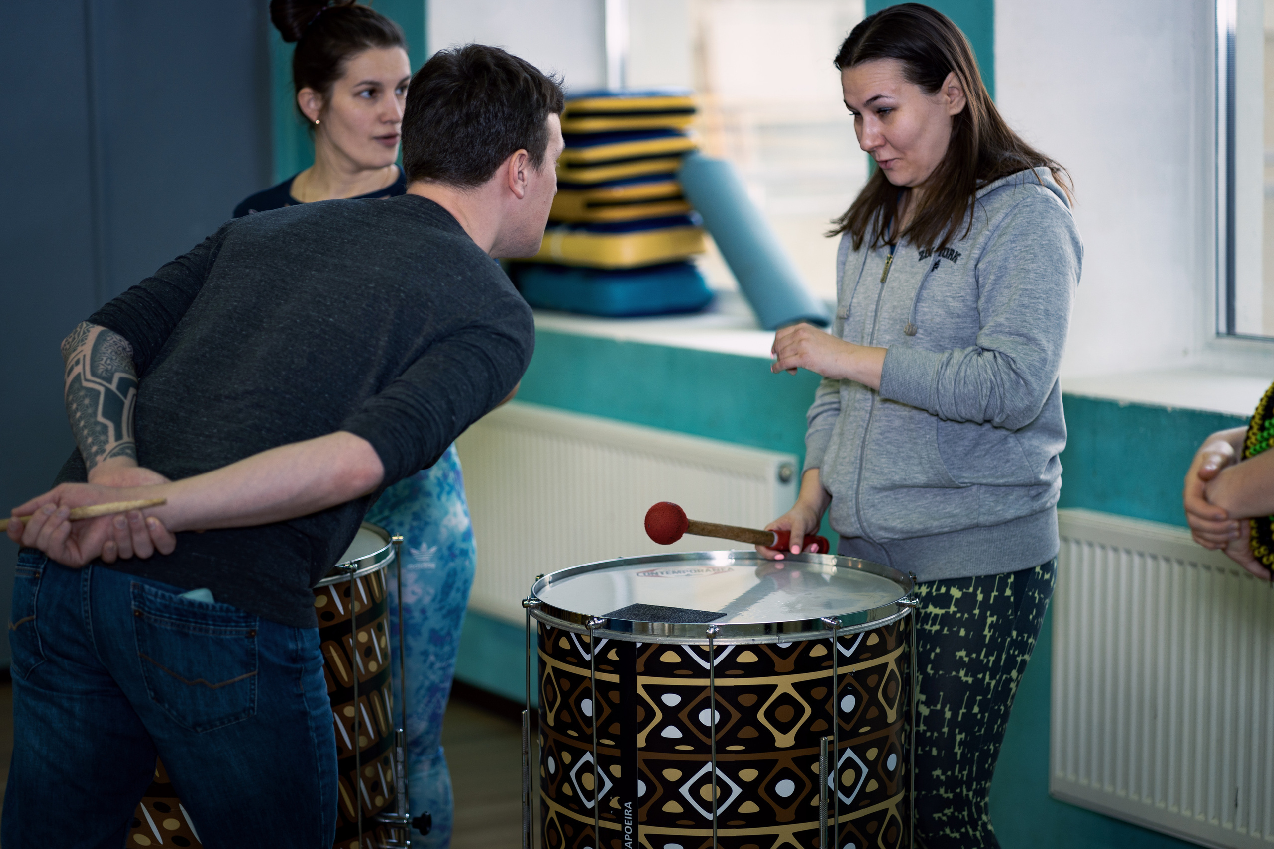 Семинар по самбе. Фотограф в Москве Ткаченко Владимир