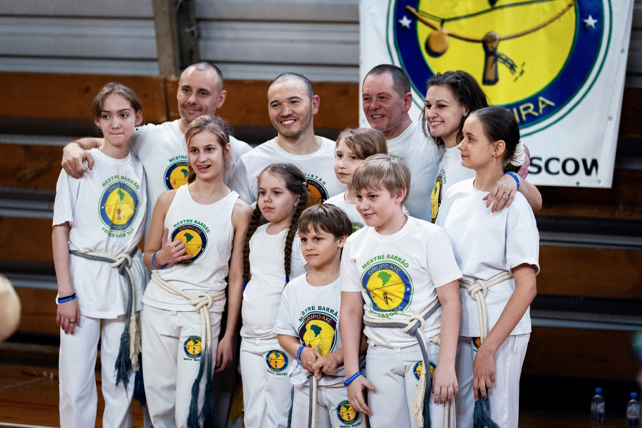 Семинар по Капоэйре (AXE Capoeira 2022 г.). Фотограф в Москве Ткаченко Владимир