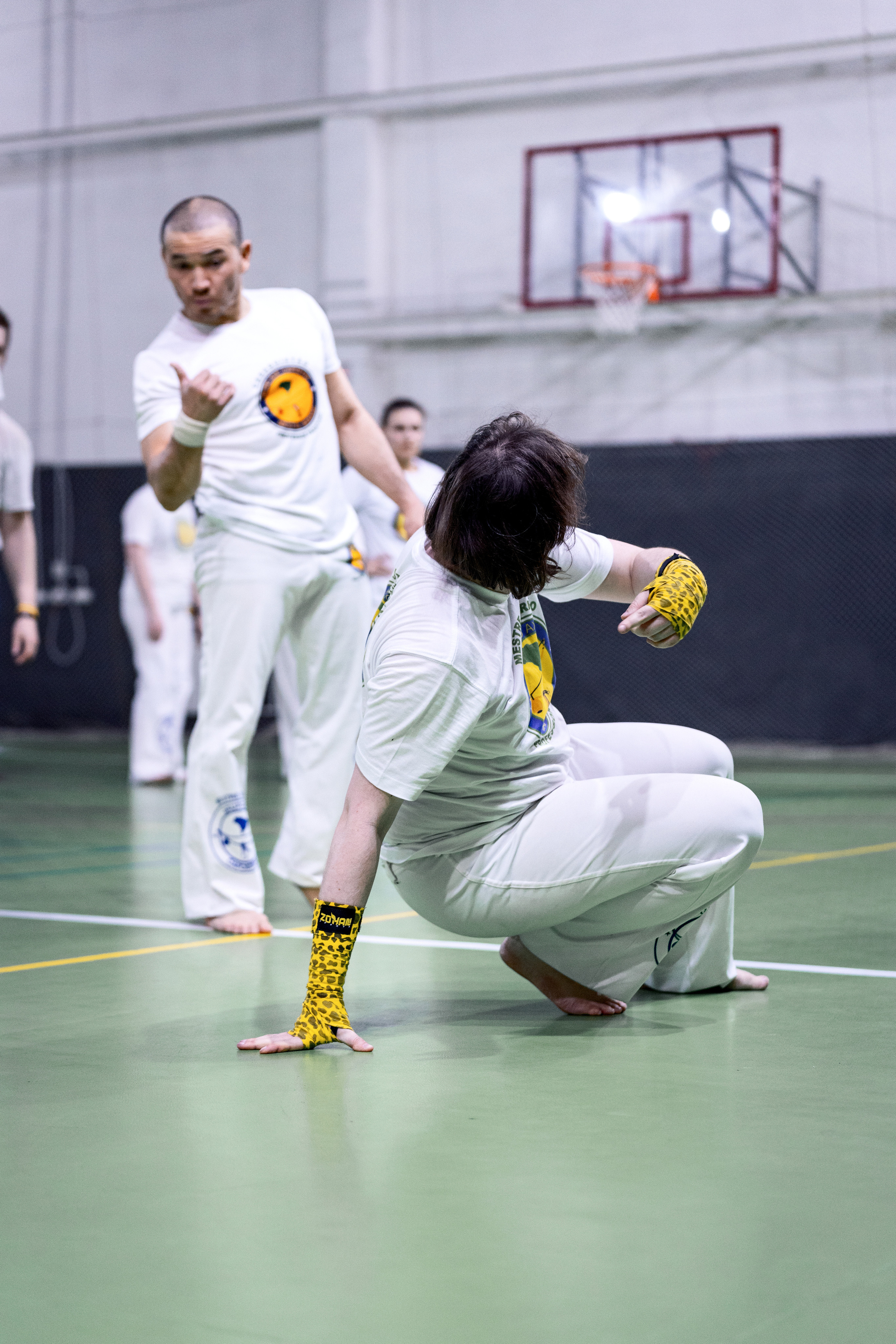 Семинар по Капоэйре (AXE Capoeira 2022 г.). Фотограф в Москве Ткаченко Владимир