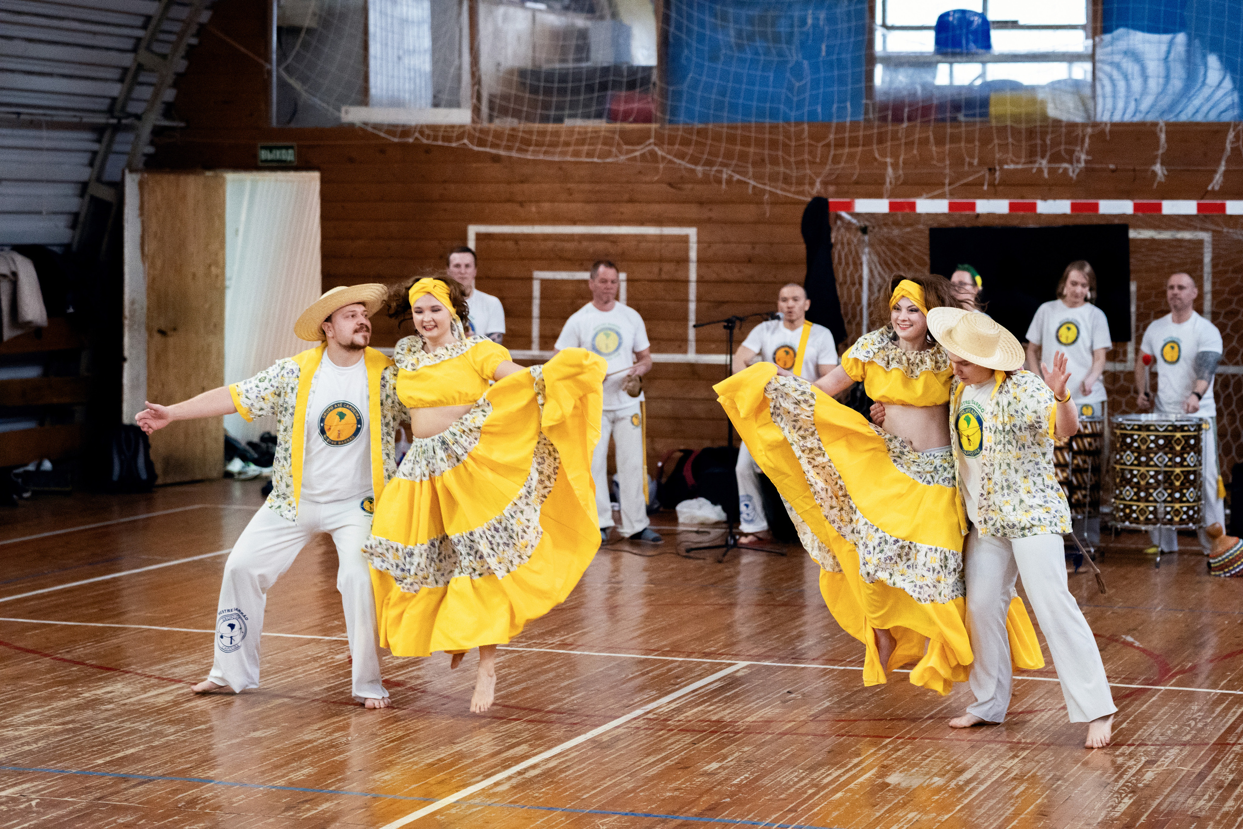 Семинар по Капоэйре (AXE Capoeira 2022 г.). Фотограф в Москве Ткаченко Владимир