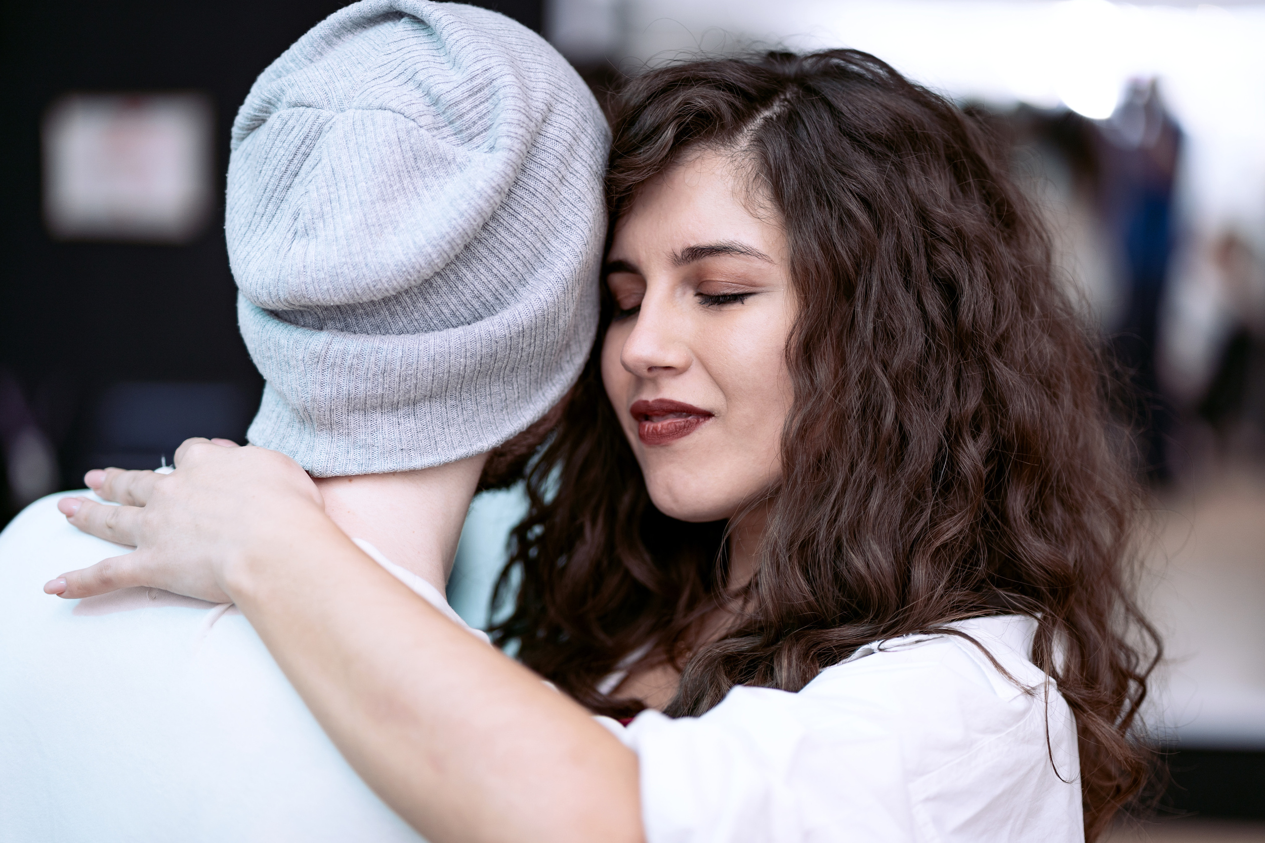 Мини вечеринка перед 8 марта Forro United. Фотограф в Москве Ткаченко Владимир