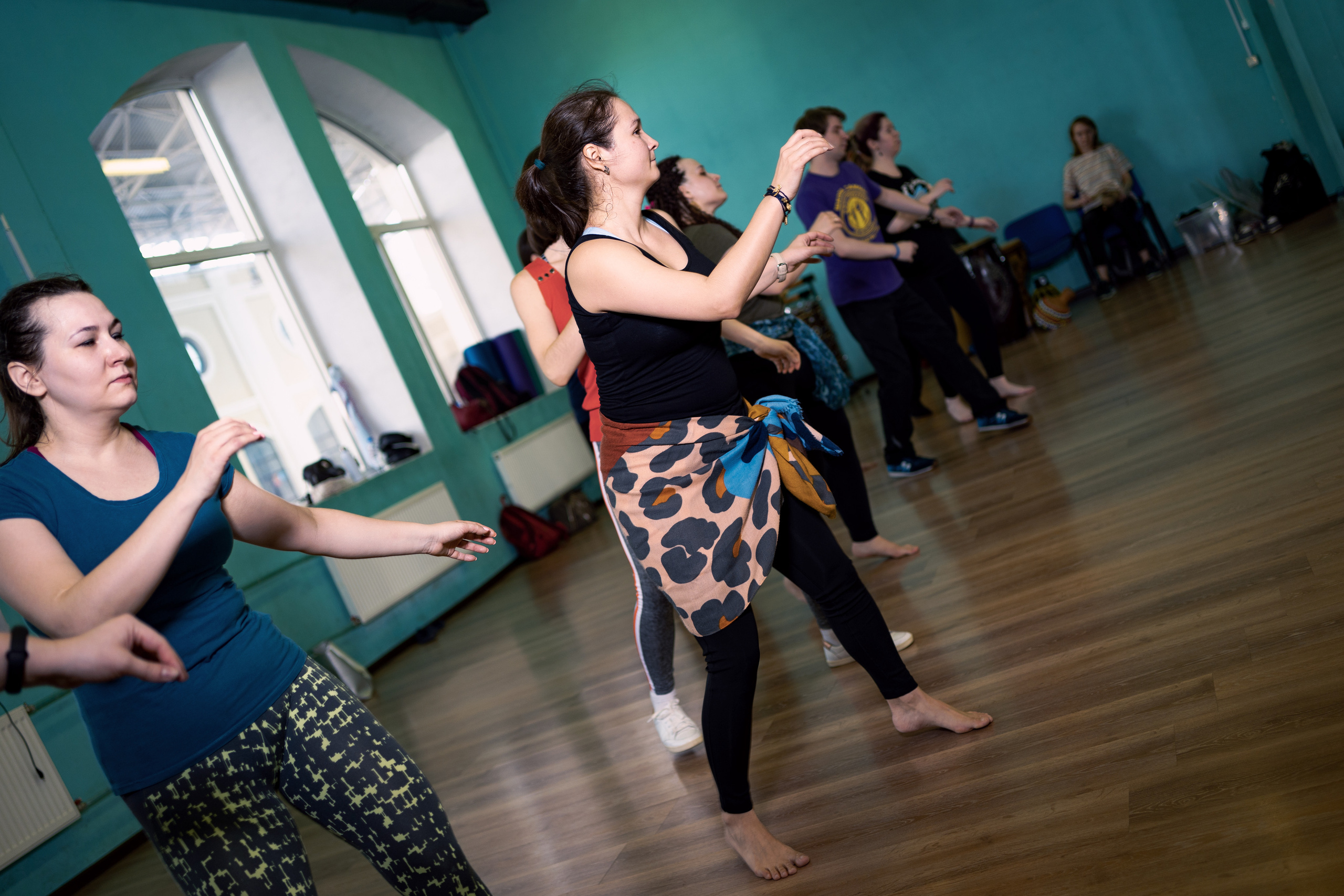 Семинар по самбе. Фотограф в Москве Ткаченко Владимир