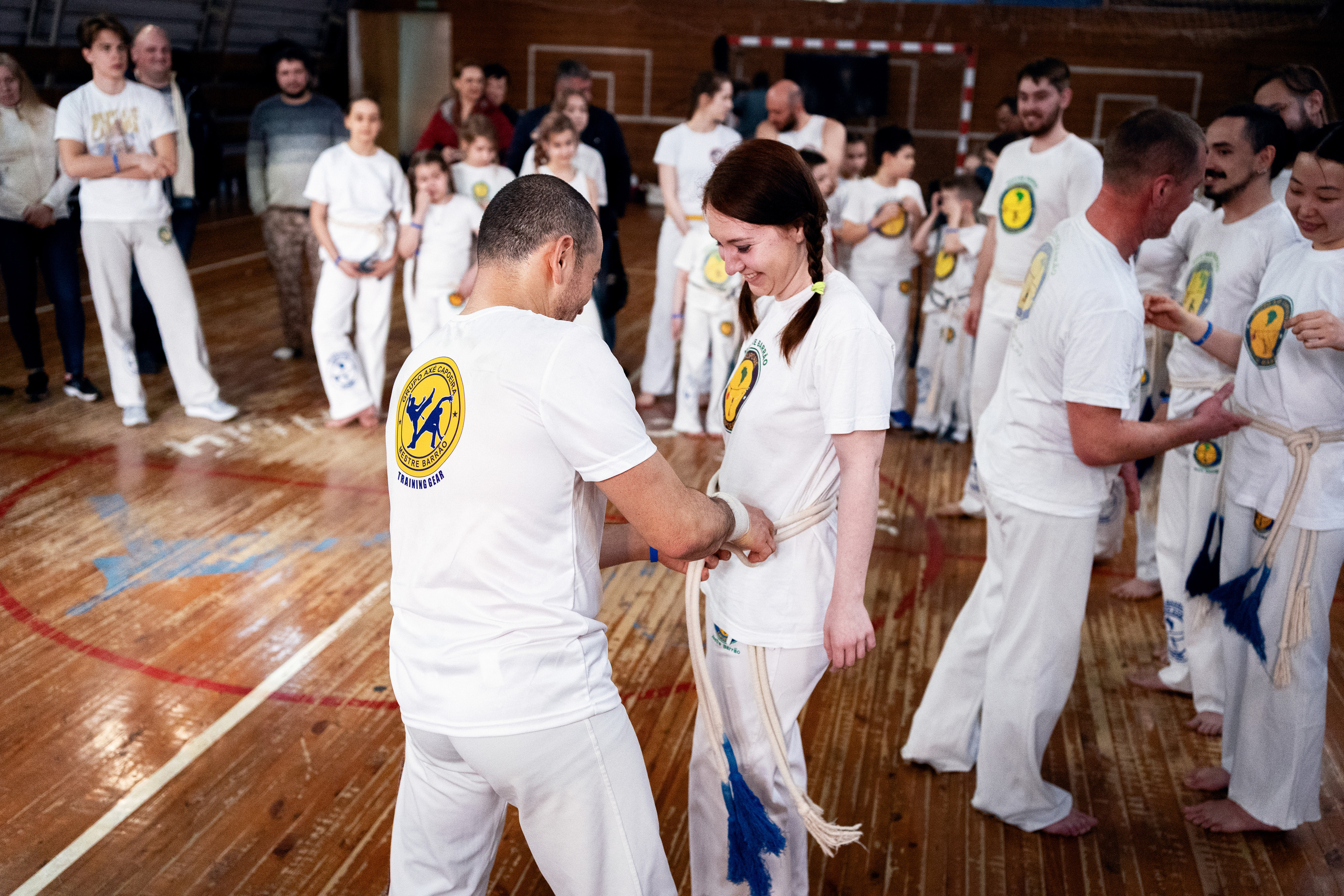 Семинар по Капоэйре (AXE Capoeira 2022 г.). Фотограф в Москве Ткаченко Владимир