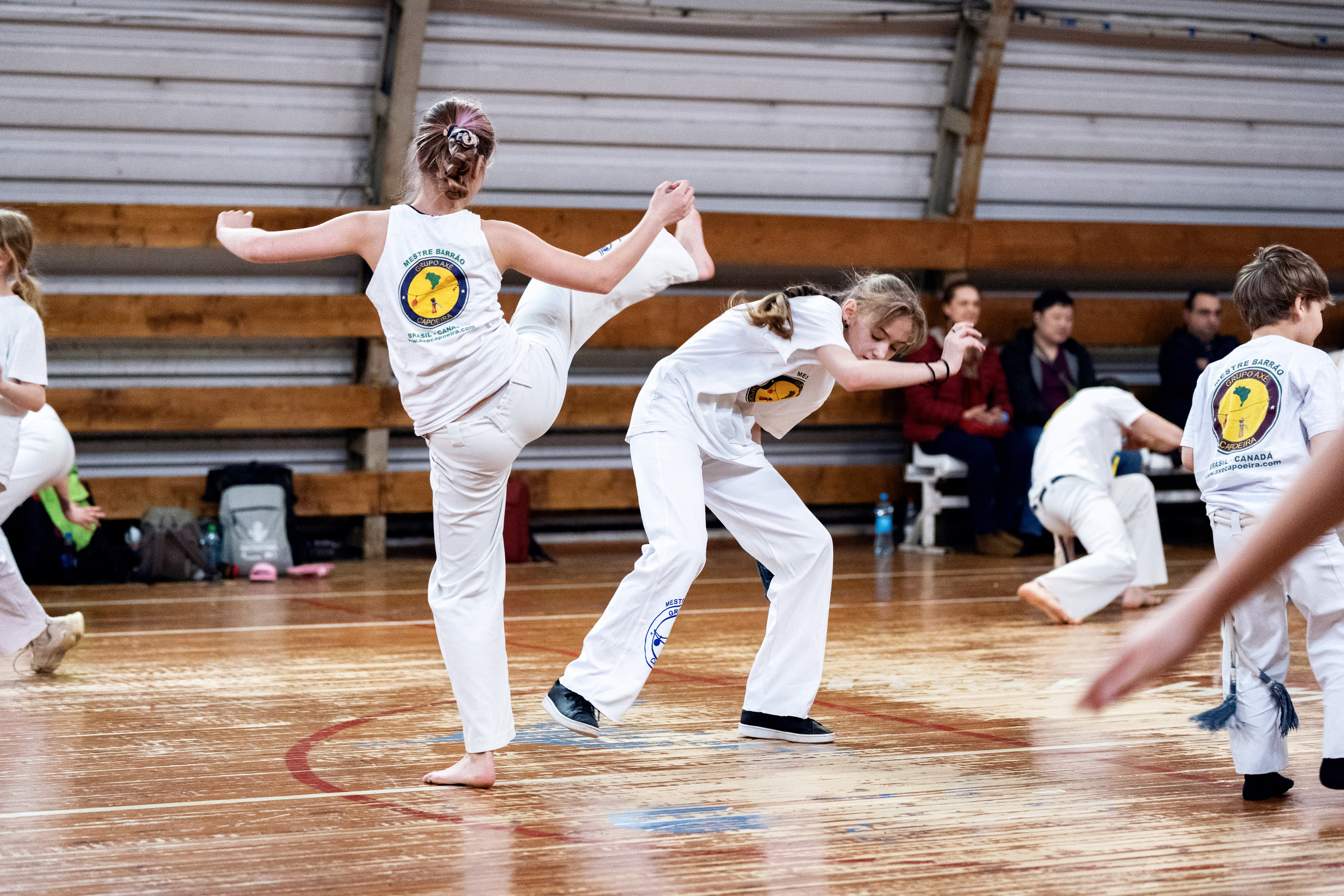 Семинар по Капоэйре (AXE Capoeira 2022 г.). Фотограф в Москве Ткаченко Владимир