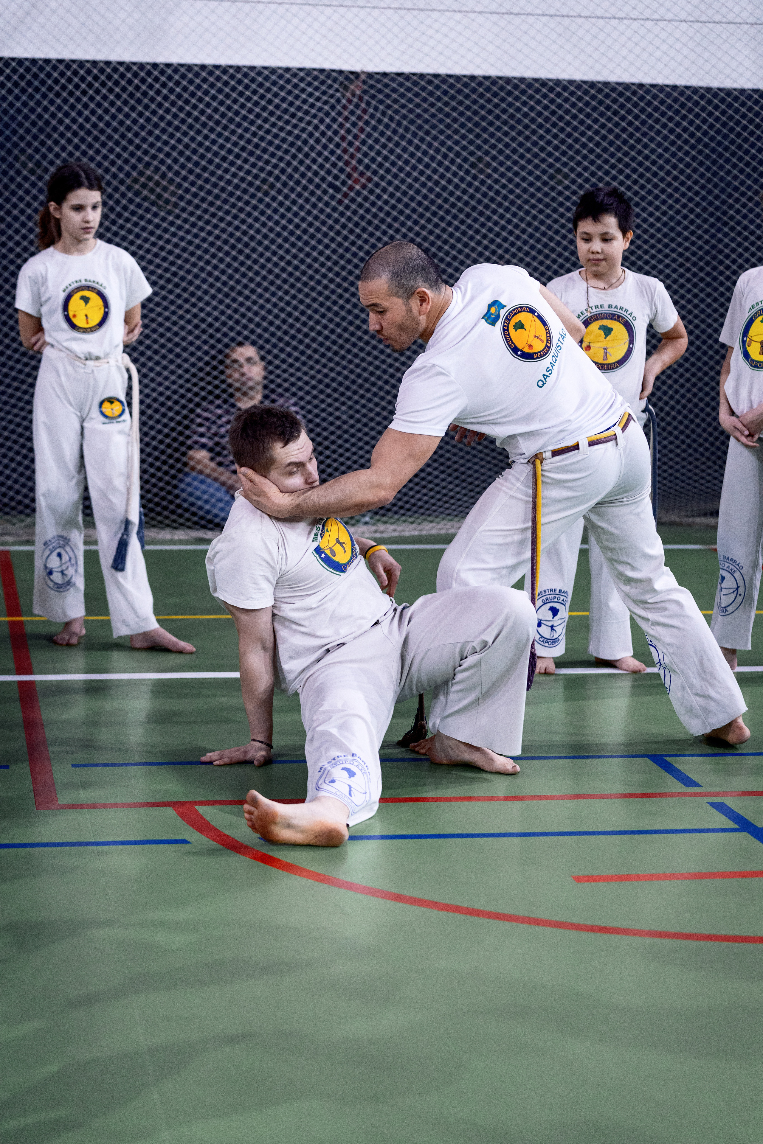 Семинар по Капоэйре (AXE Capoeira 2022 г.). Фотограф в Москве Ткаченко Владимир