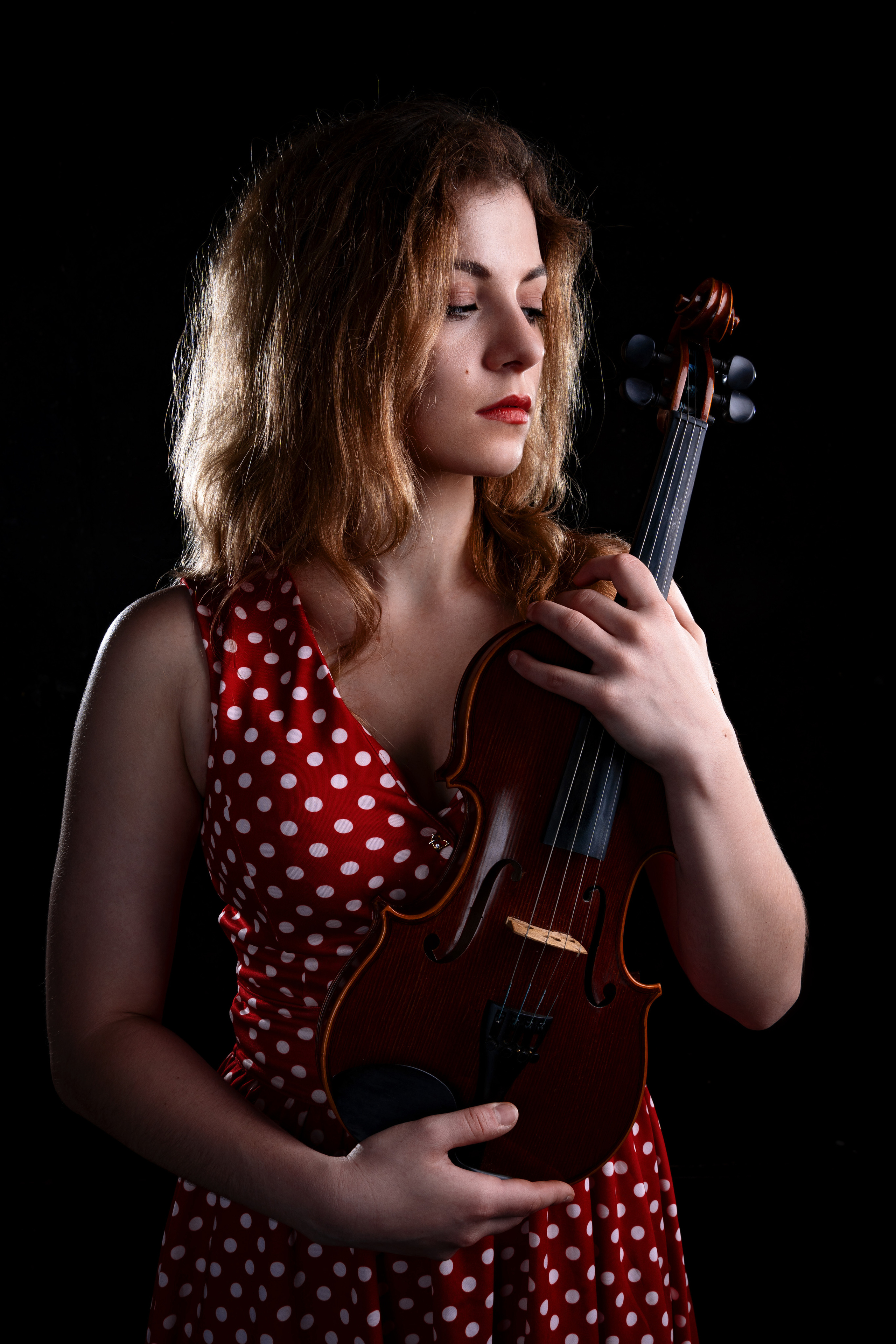 Настя, Pin-up. Фотограф в Москве Ткаченко Владимир