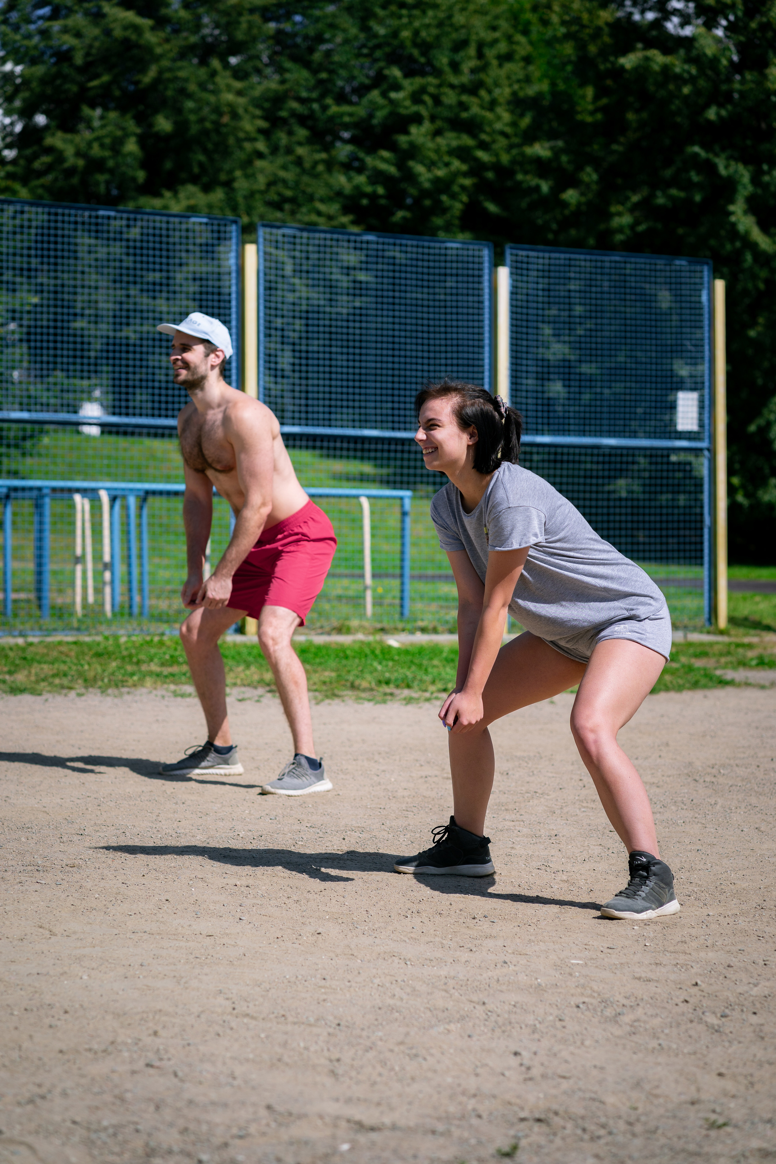 Дворовый волейбол. Фотограф в Москве Ткаченко Владимир
