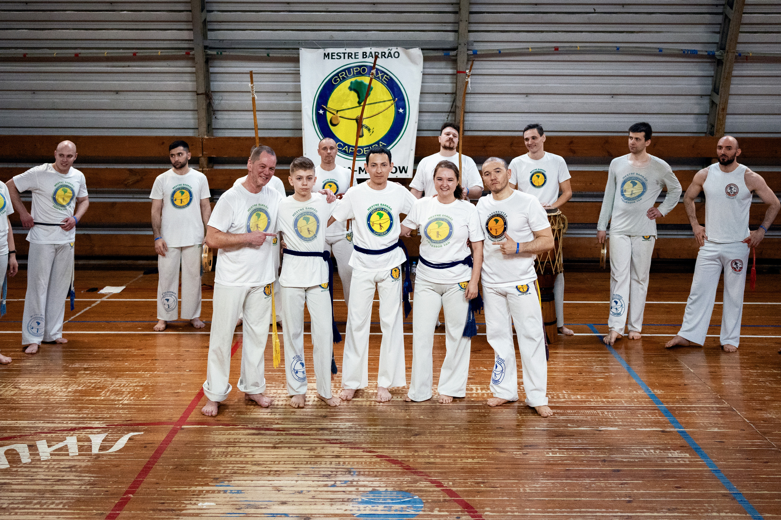 Семинар по Капоэйре (AXE Capoeira 2022 г.). Фотограф в Москве Ткаченко Владимир