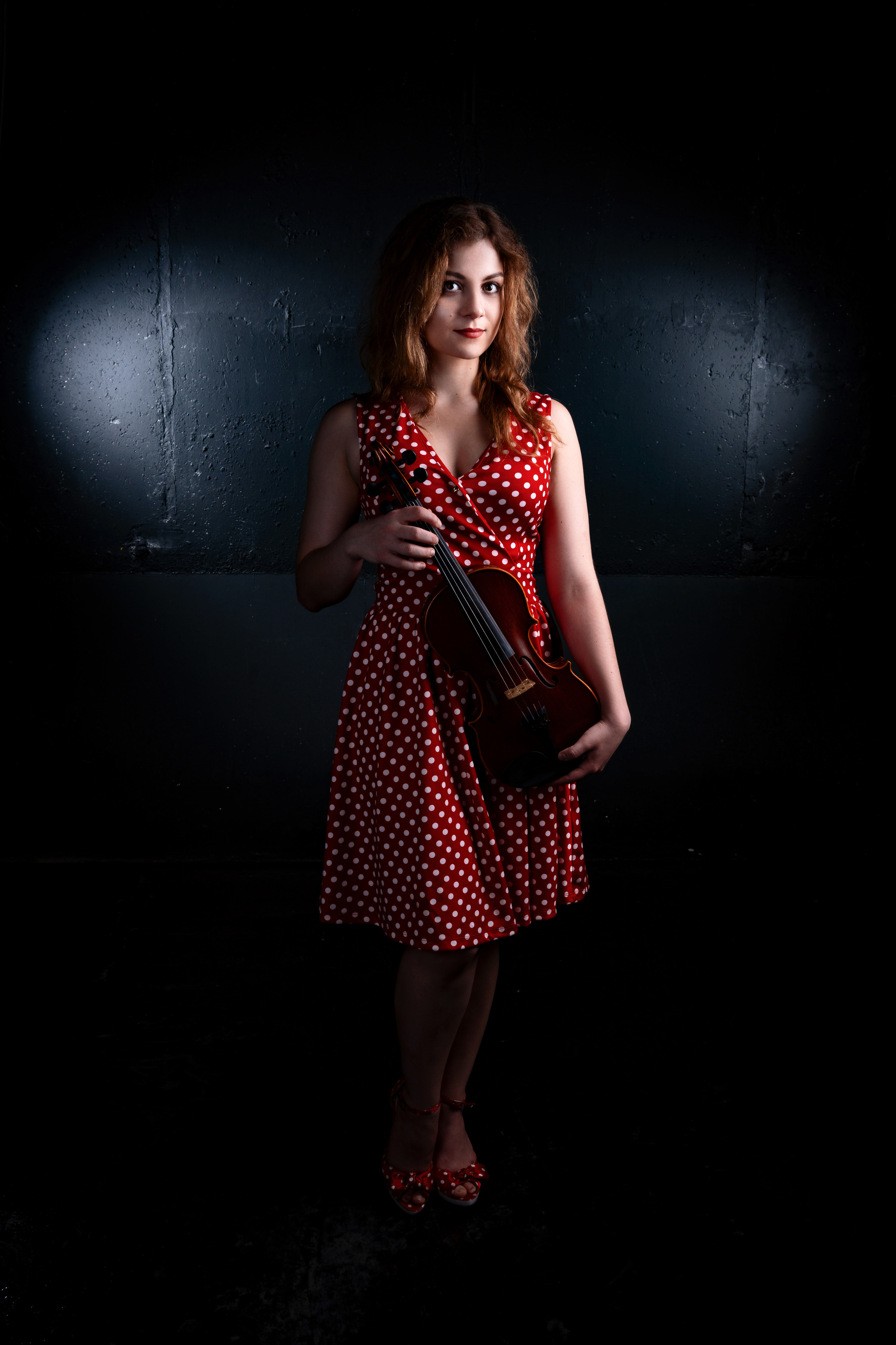 Настя, Pin-up. Фотограф в Москве Ткаченко Владимир