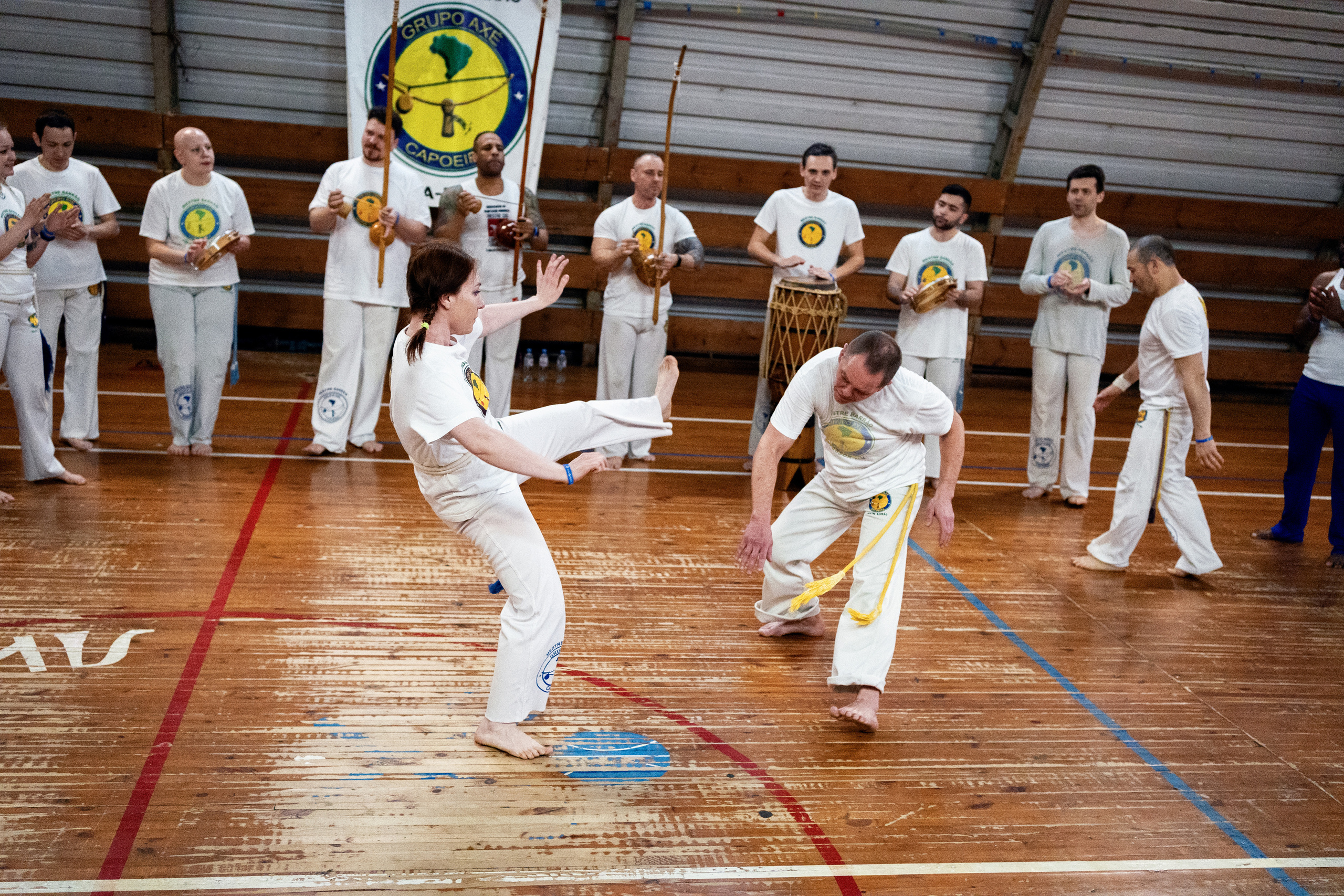 Семинар по Капоэйре (AXE Capoeira 2022 г.). Фотограф в Москве Ткаченко Владимир