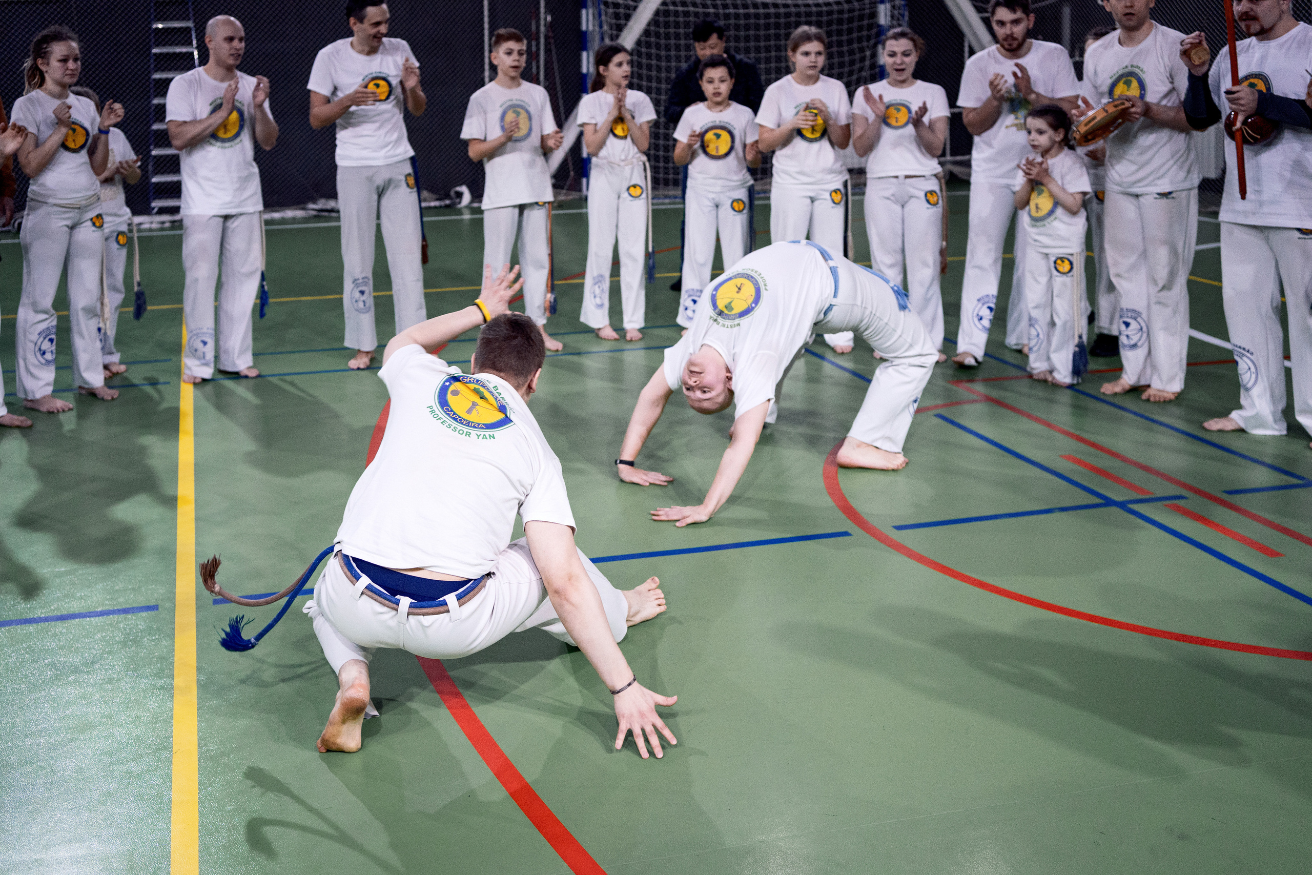 Семинар по Капоэйре (AXE Capoeira 2022 г.). Фотограф в Москве Ткаченко Владимир