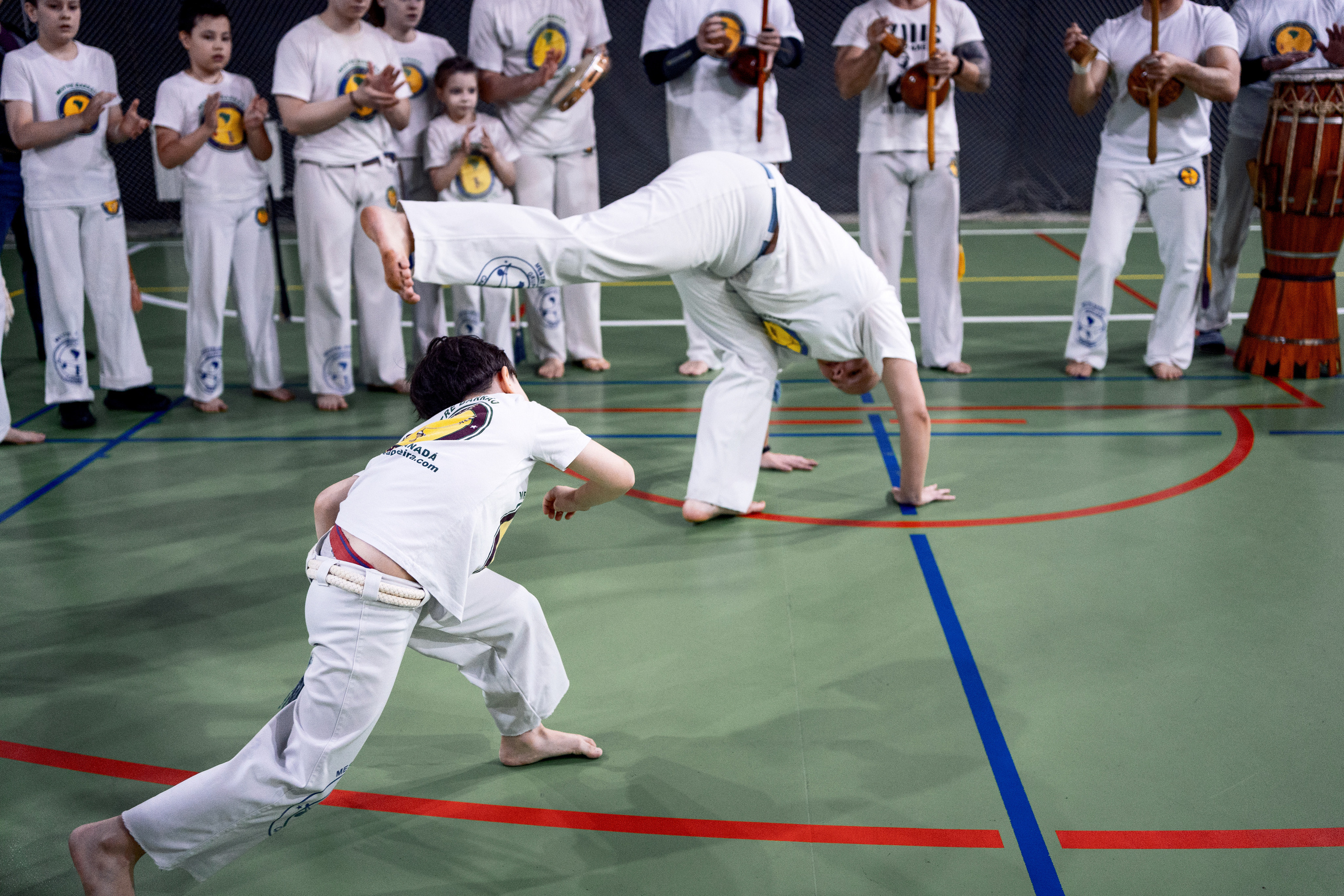 Семинар по Капоэйре (AXE Capoeira 2022 г.). Фотограф в Москве Ткаченко Владимир