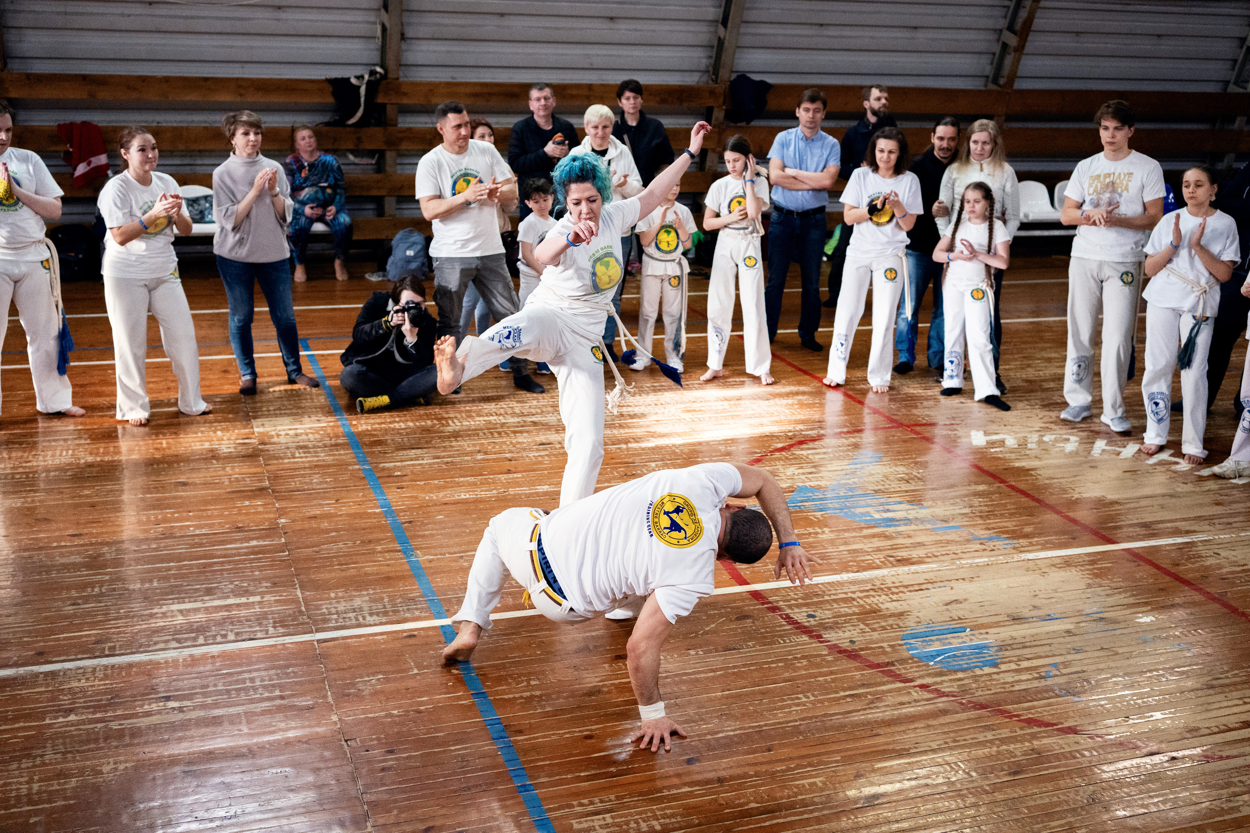 Семинар по Капоэйре (AXE Capoeira 2022 г.). Фотограф в Москве Ткаченко Владимир