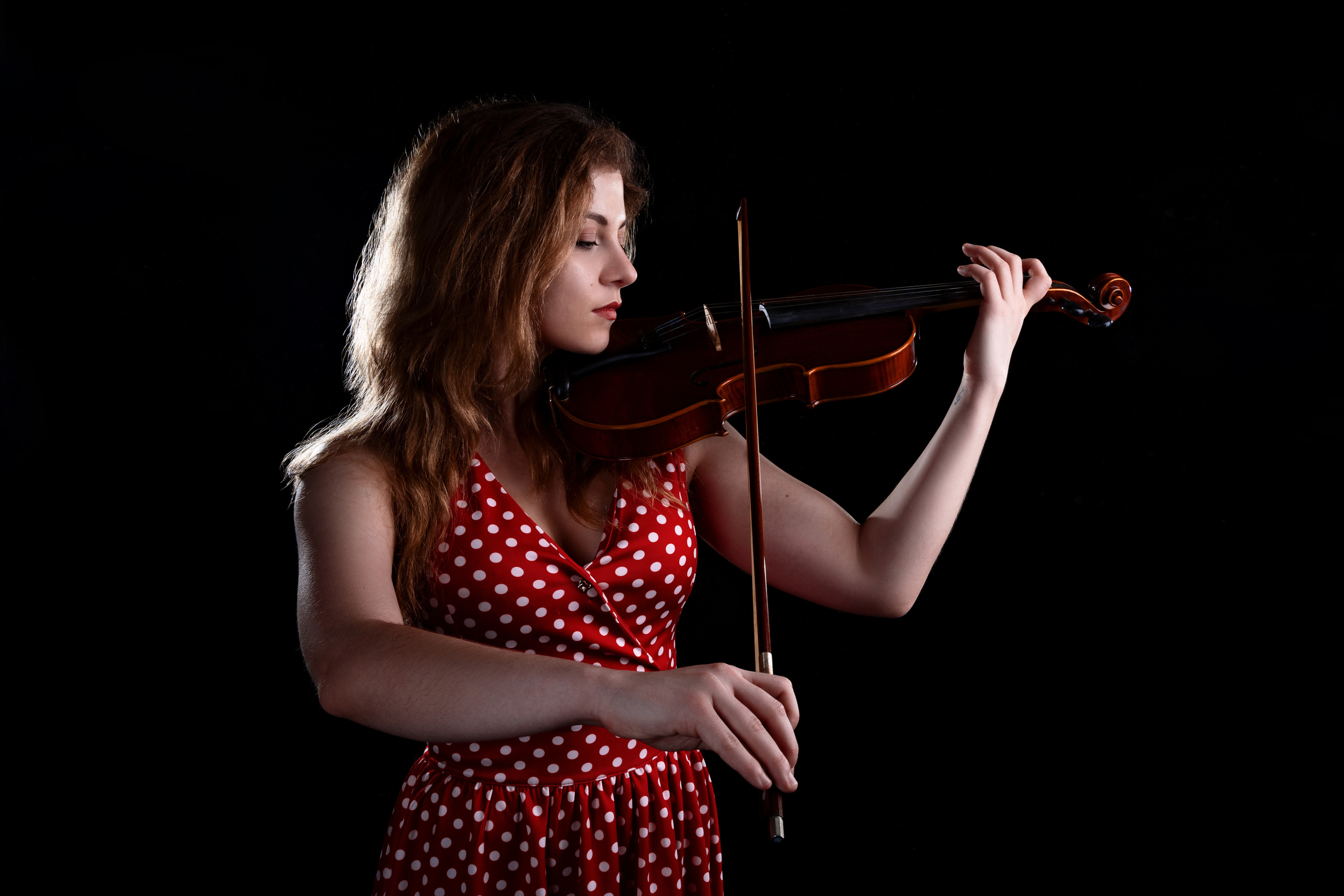 Настя, Pin-up. Фотограф в Москве Ткаченко Владимир