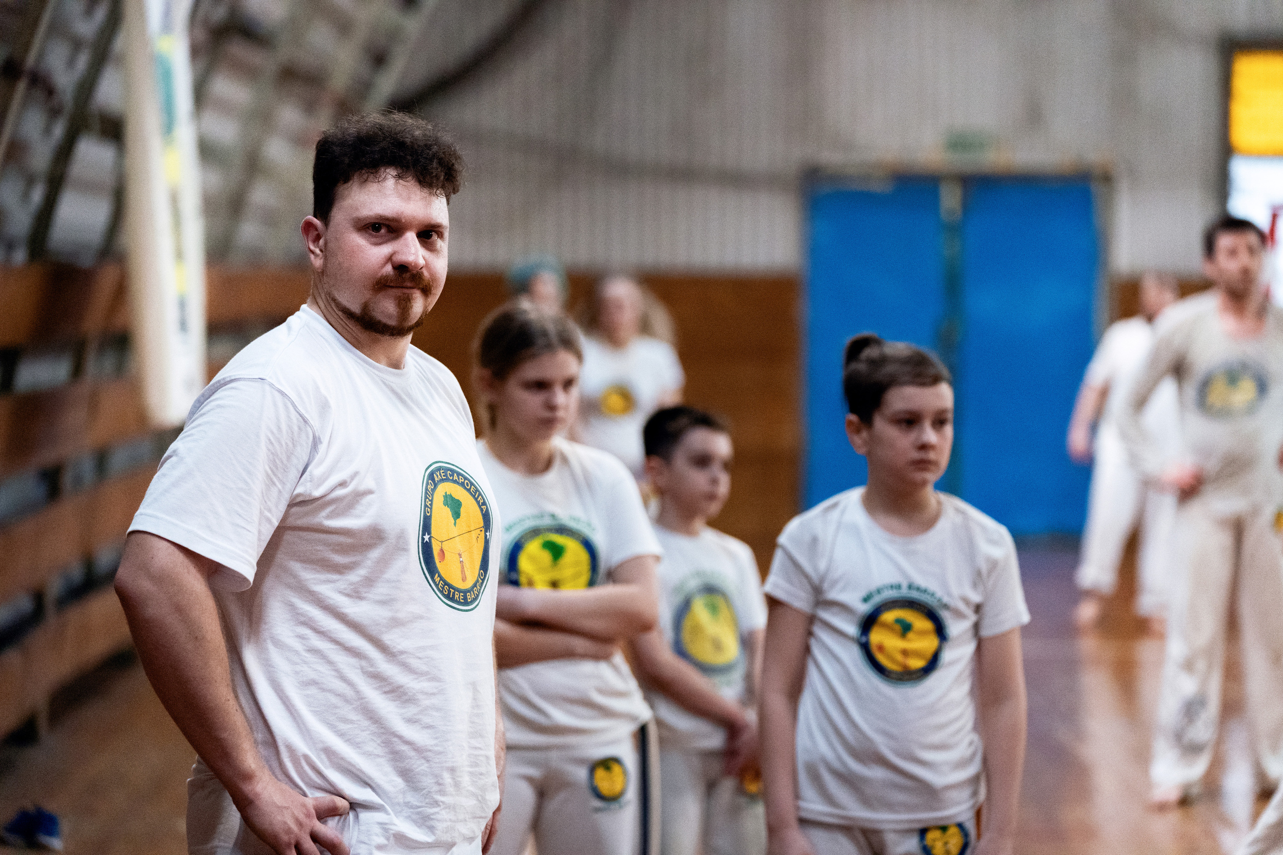 Семинар по Капоэйре (AXE Capoeira 2022 г.). Фотограф в Москве Ткаченко Владимир