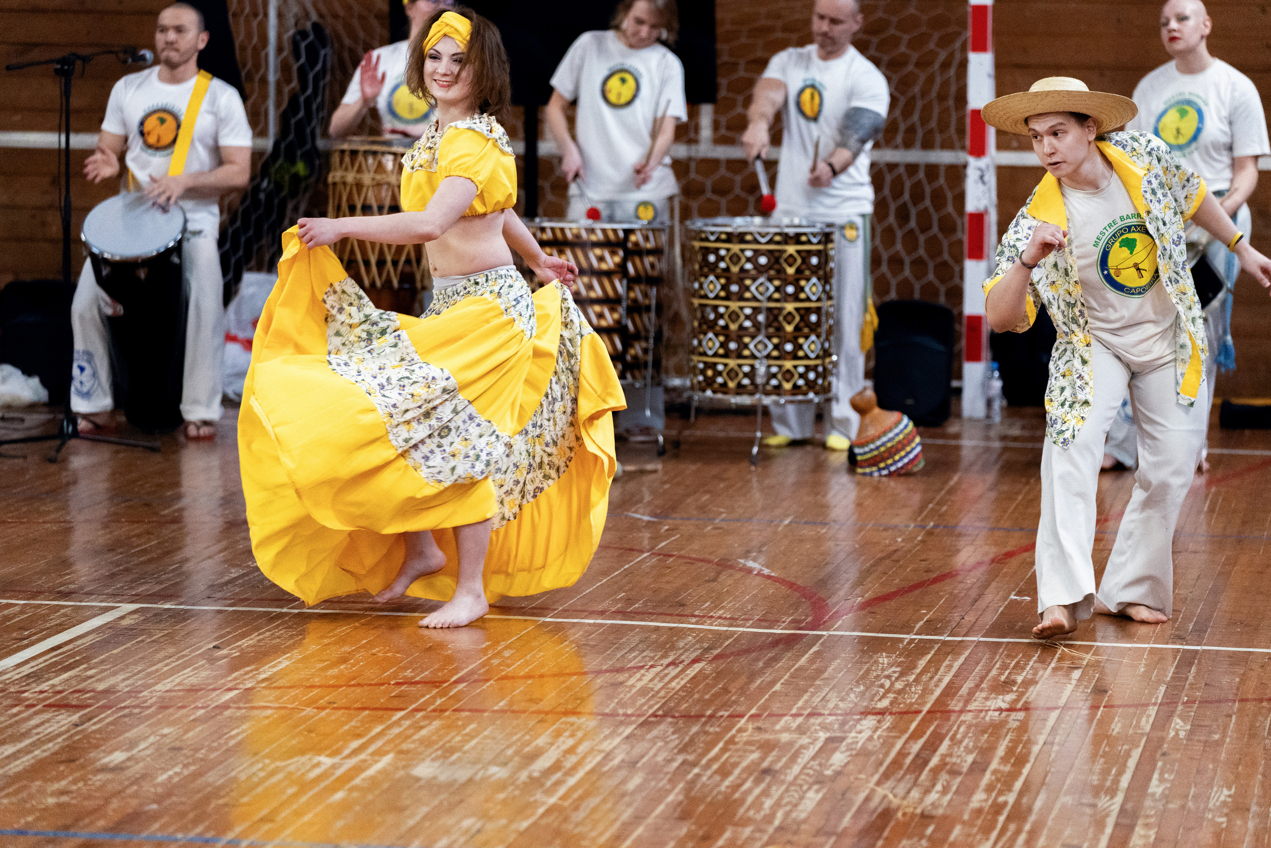 Семинар по Капоэйре (AXE Capoeira 2022 г.). Фотограф в Москве Ткаченко Владимир