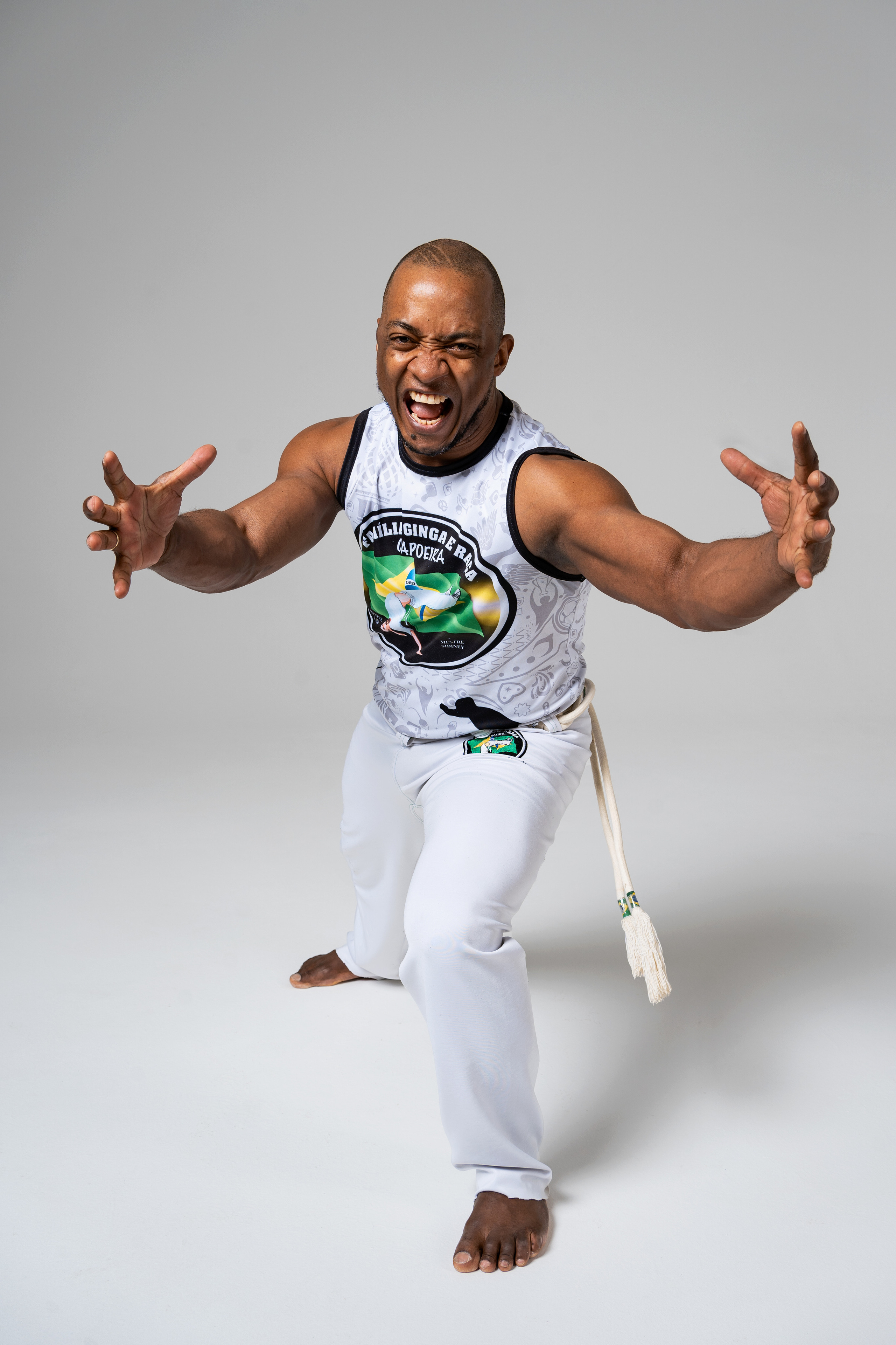 Наташа & Carlos (Капоэйра). Фотограф в Москве Ткаченко Владимир