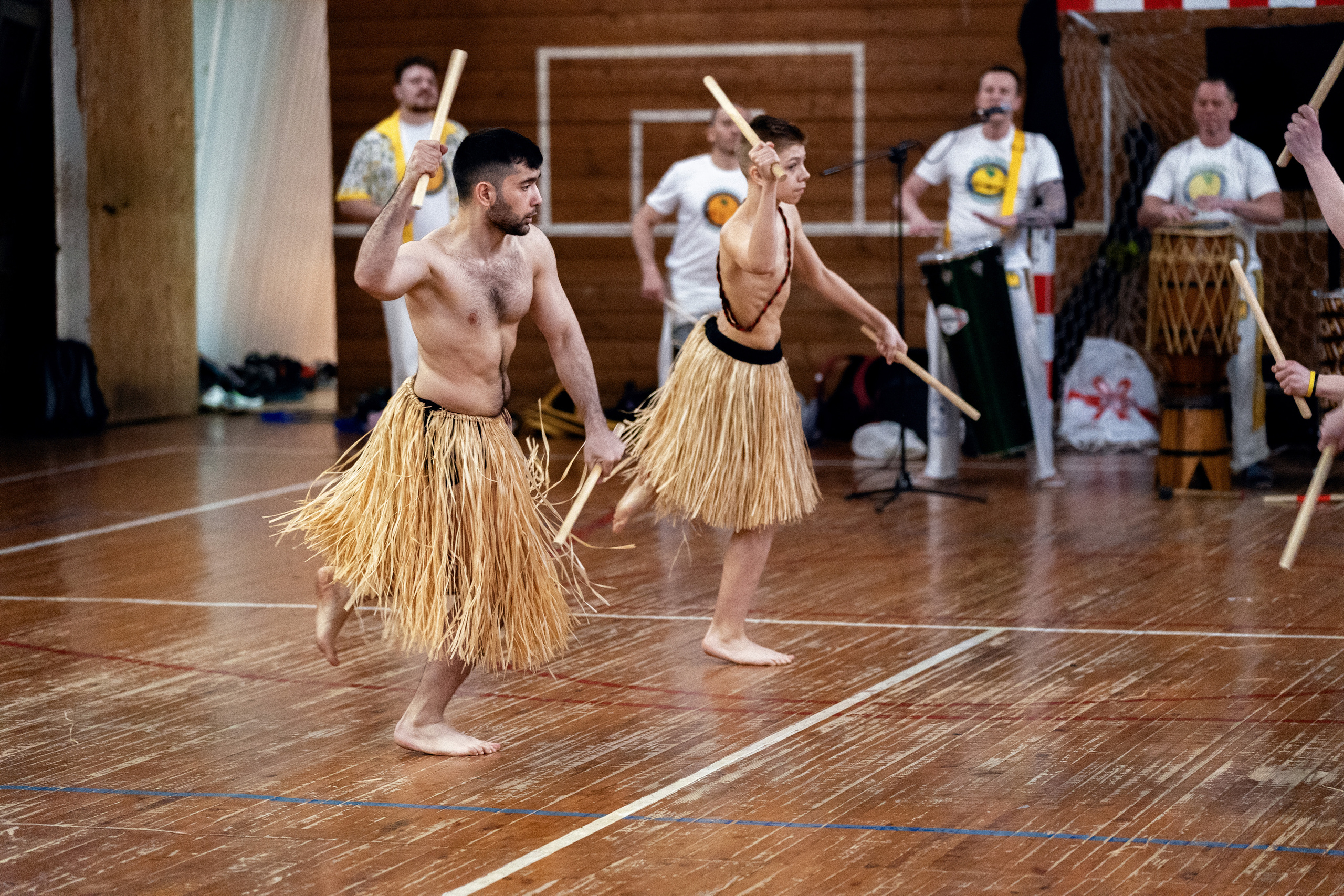 Семинар по Капоэйре (AXE Capoeira 2022 г.). Фотограф в Москве Ткаченко Владимир