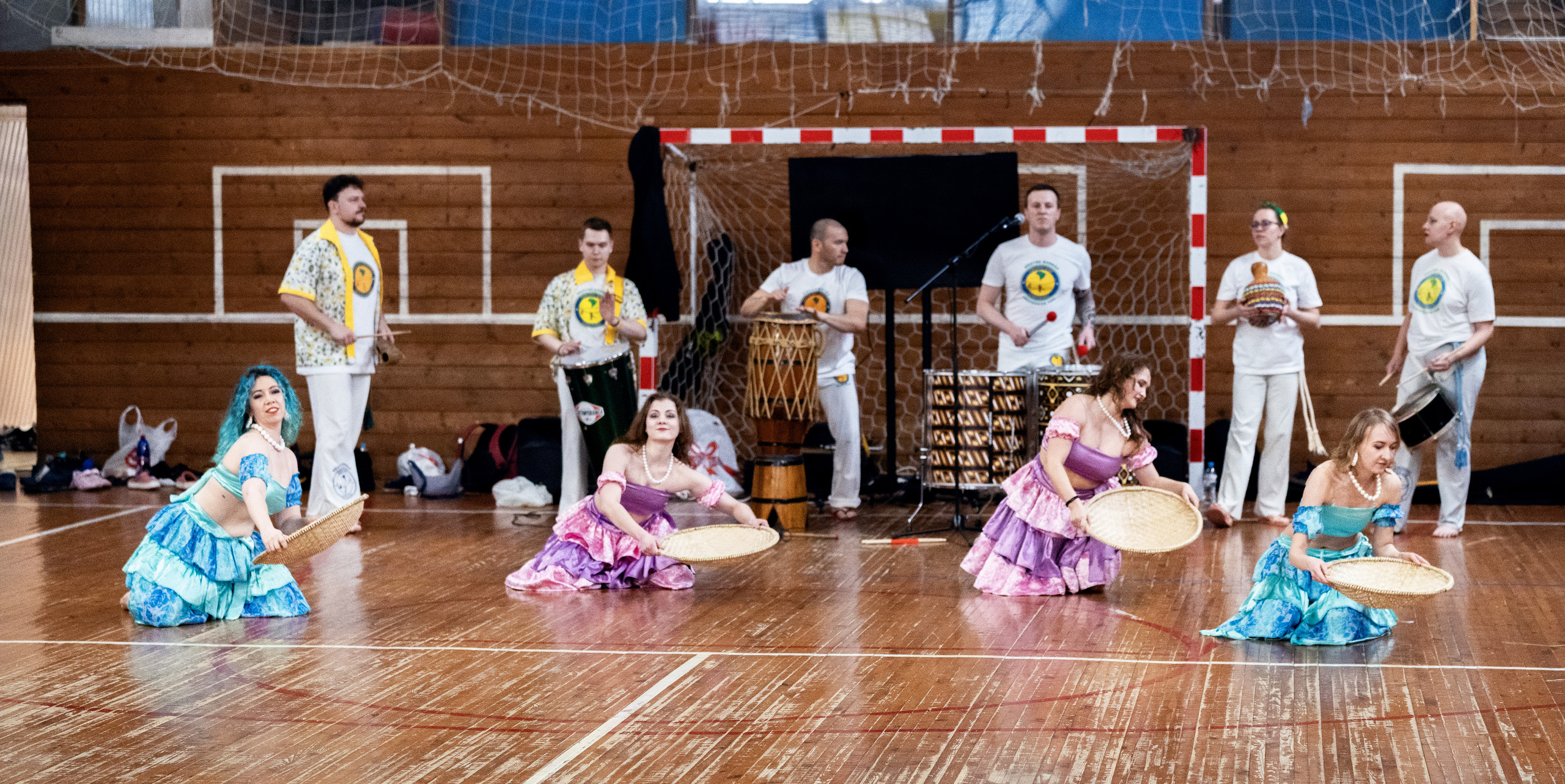 Семинар по Капоэйре (AXE Capoeira 2022 г.). Фотограф в Москве Ткаченко Владимир