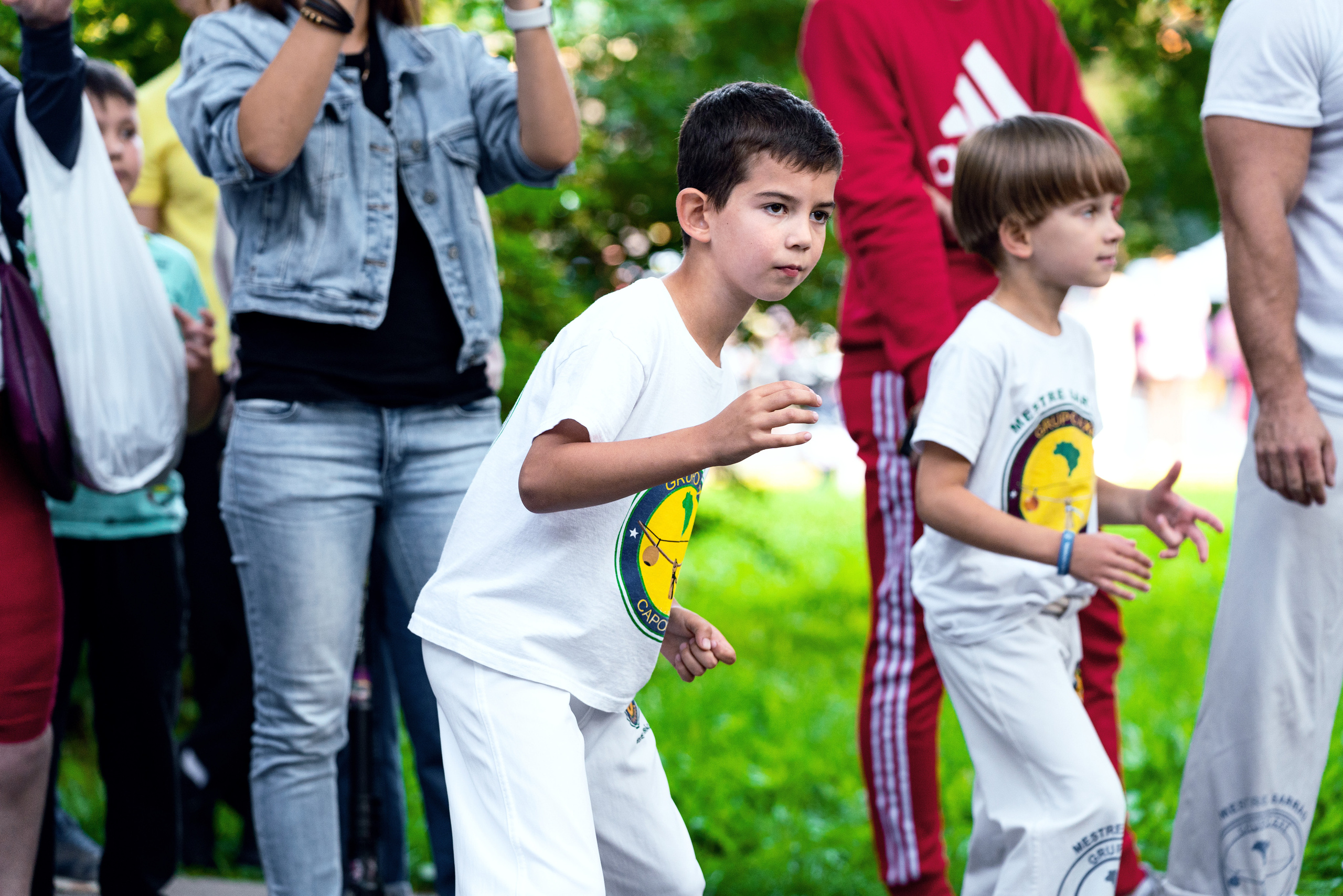 Открытый урок по Капоэйре в г. Пушкино. Фотограф в Москве Ткаченко Владимир