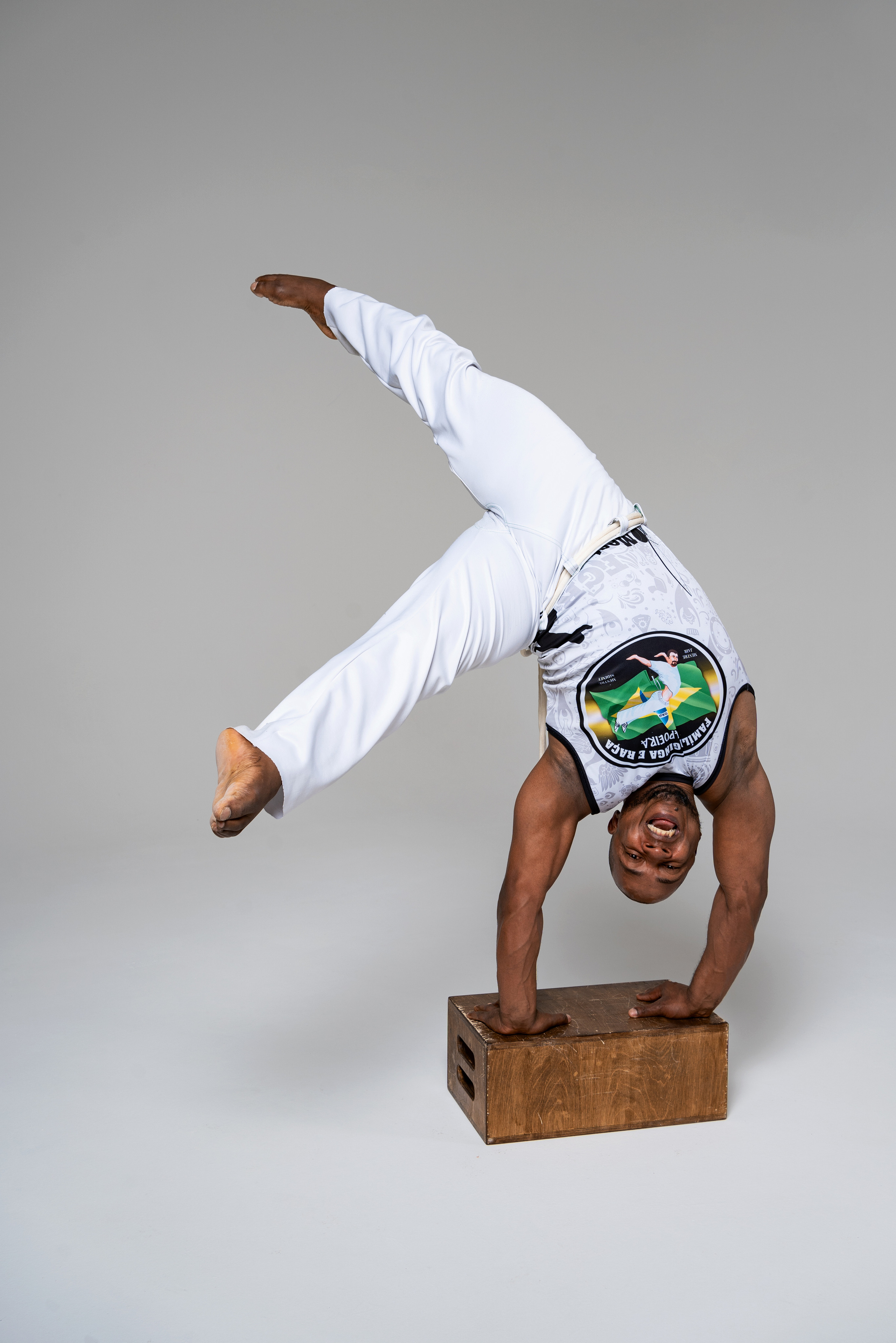 Наташа & Carlos (Капоэйра). Фотограф в Москве Ткаченко Владимир