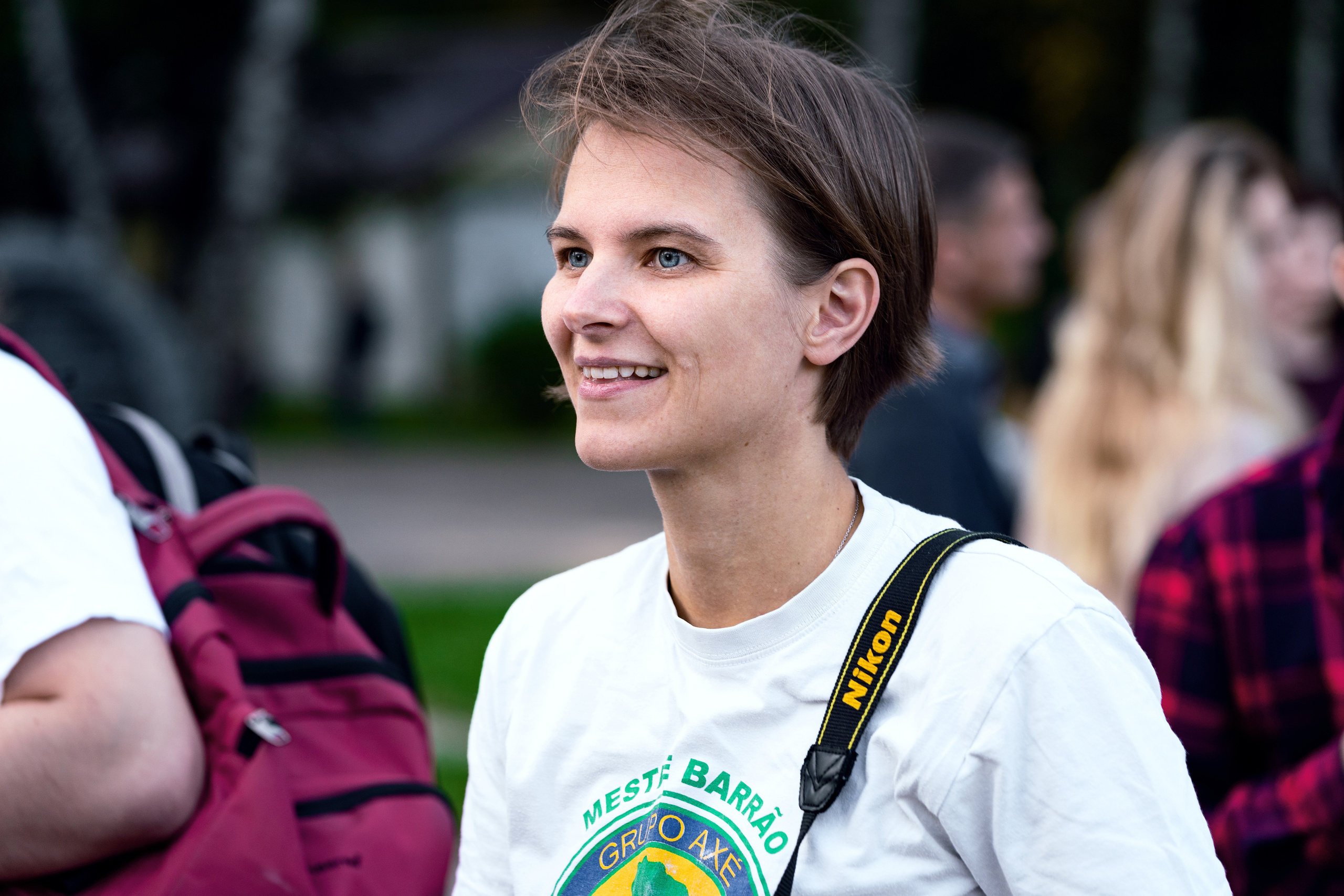 Открытый урок по Капоэйре в г. Пушкино. Фотограф в Москве Ткаченко Владимир